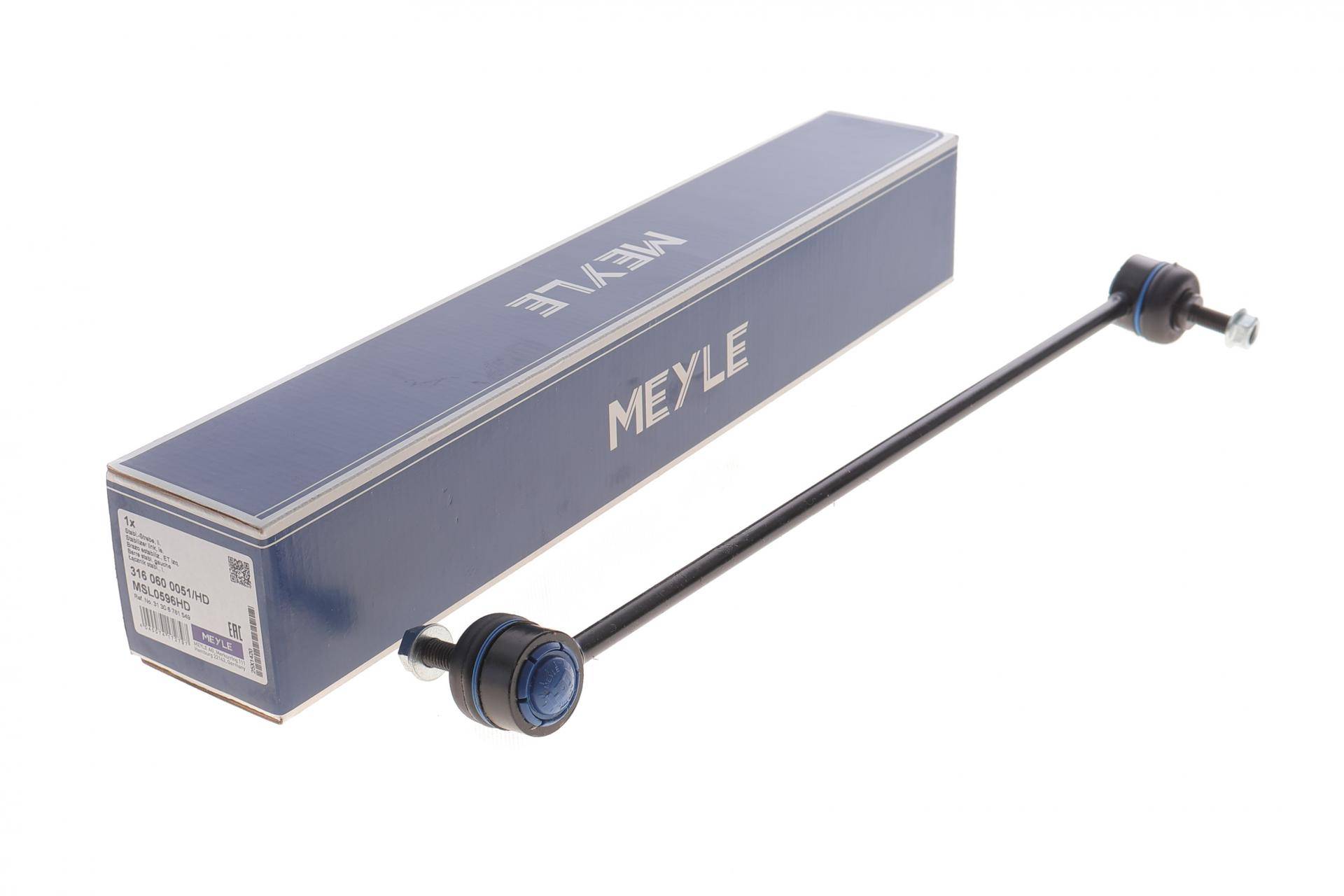 Тяга стабілізатора (переднього) (L) BMW 5 (E60) 05-09