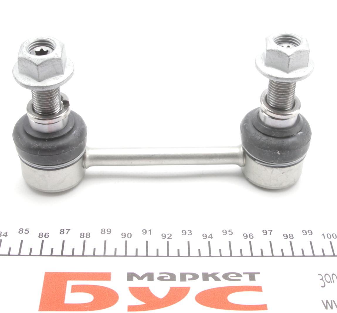 Тяга стабілізатора (заднього) MB ML-class (W164/W166)/GL-class (X164/X166)/R-class (W251) 05- (L=117