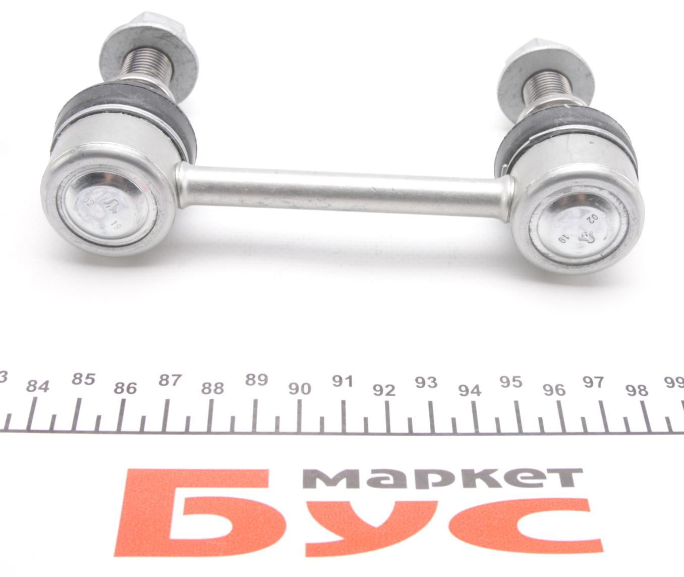 Тяга стабілізатора (заднього) MB ML-class (W164/W166)/GL-class (X164/X166)/R-class (W251) 05- (L=117