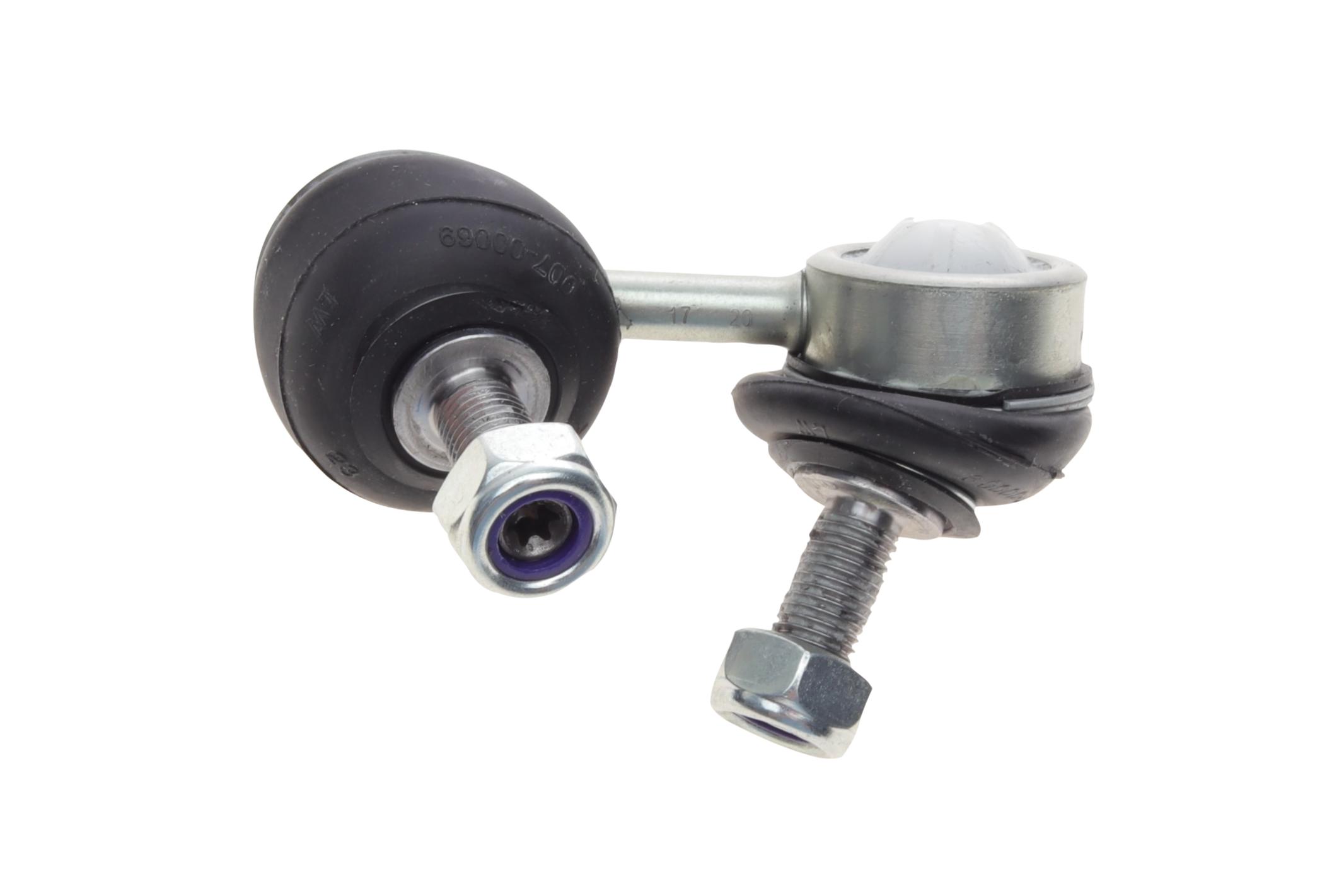 Тяга стабілізатора (переднього) (L) Hyundai Accent I/II 94-05/Matrix 01-10 (d=60mm)