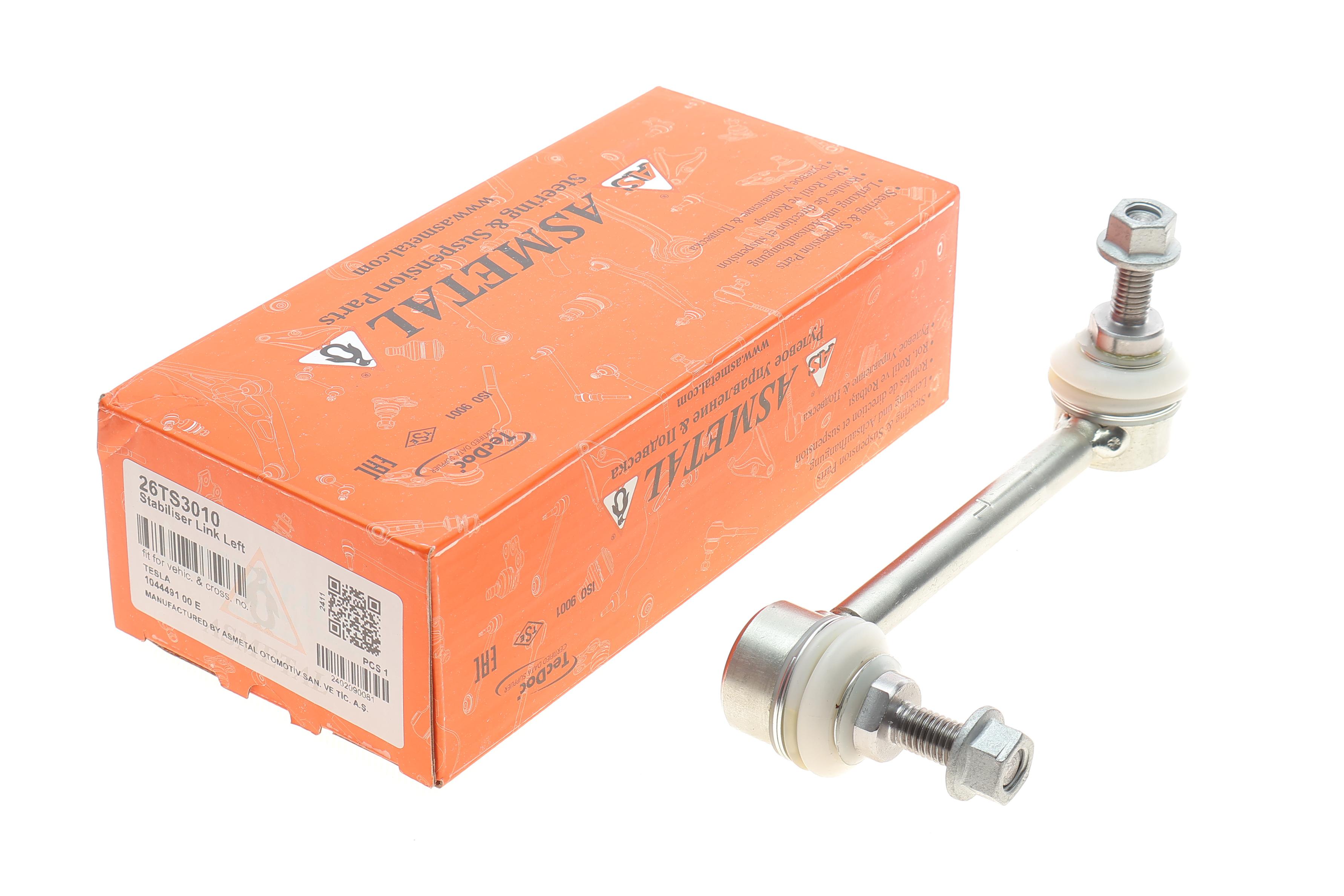 Тяга стабілізатора (заднього) (L) Tesla Model 3 17-/Model Y 19-