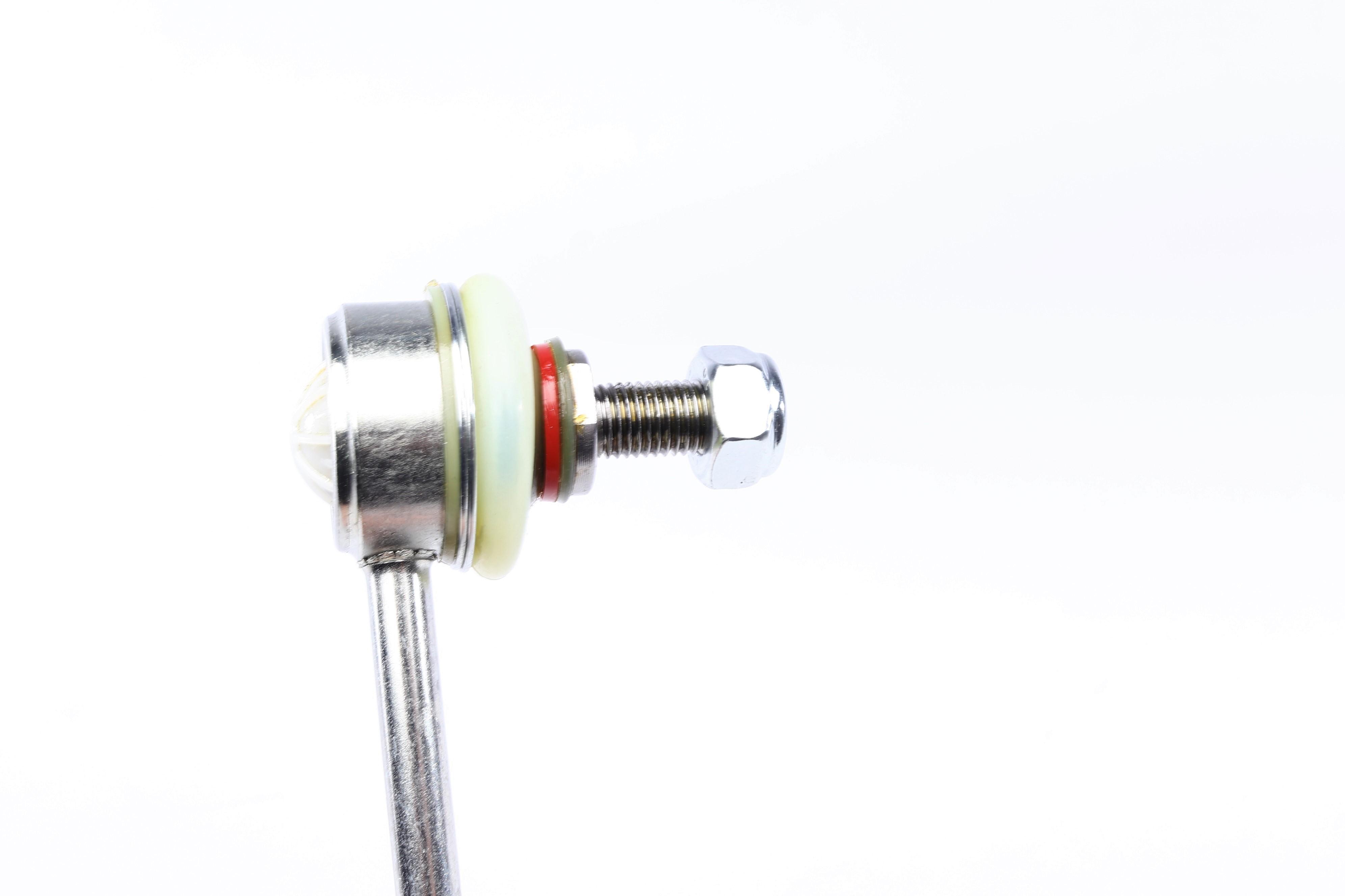 Тяга стабілізатора (переднього) (R) Hyundai i20/Kia Picanto 08- (L=216mm)