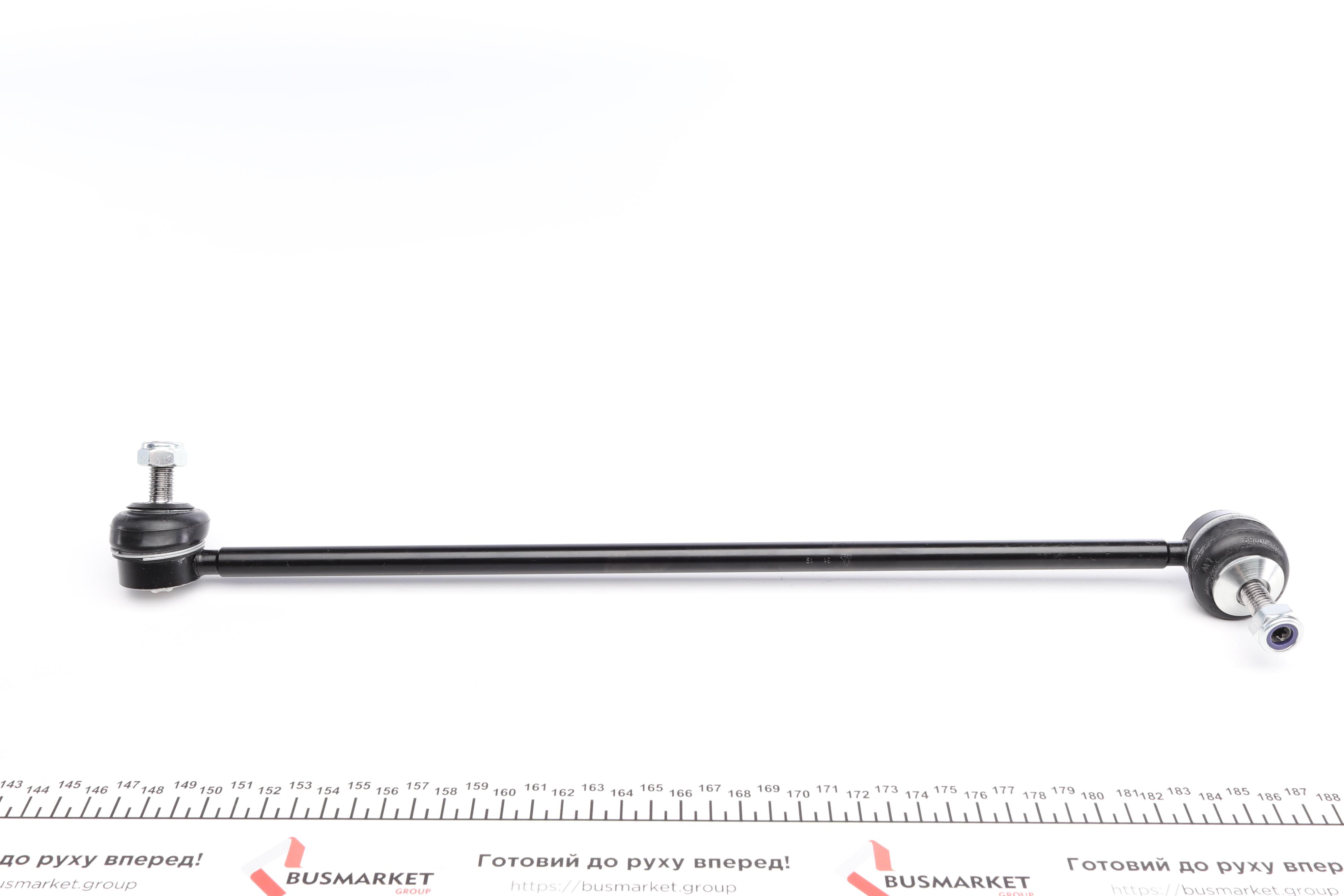 Тяга стабілізатора (переднього) (L) BMW 7 (E65/E66/E67) 01-08 (L=425mm)