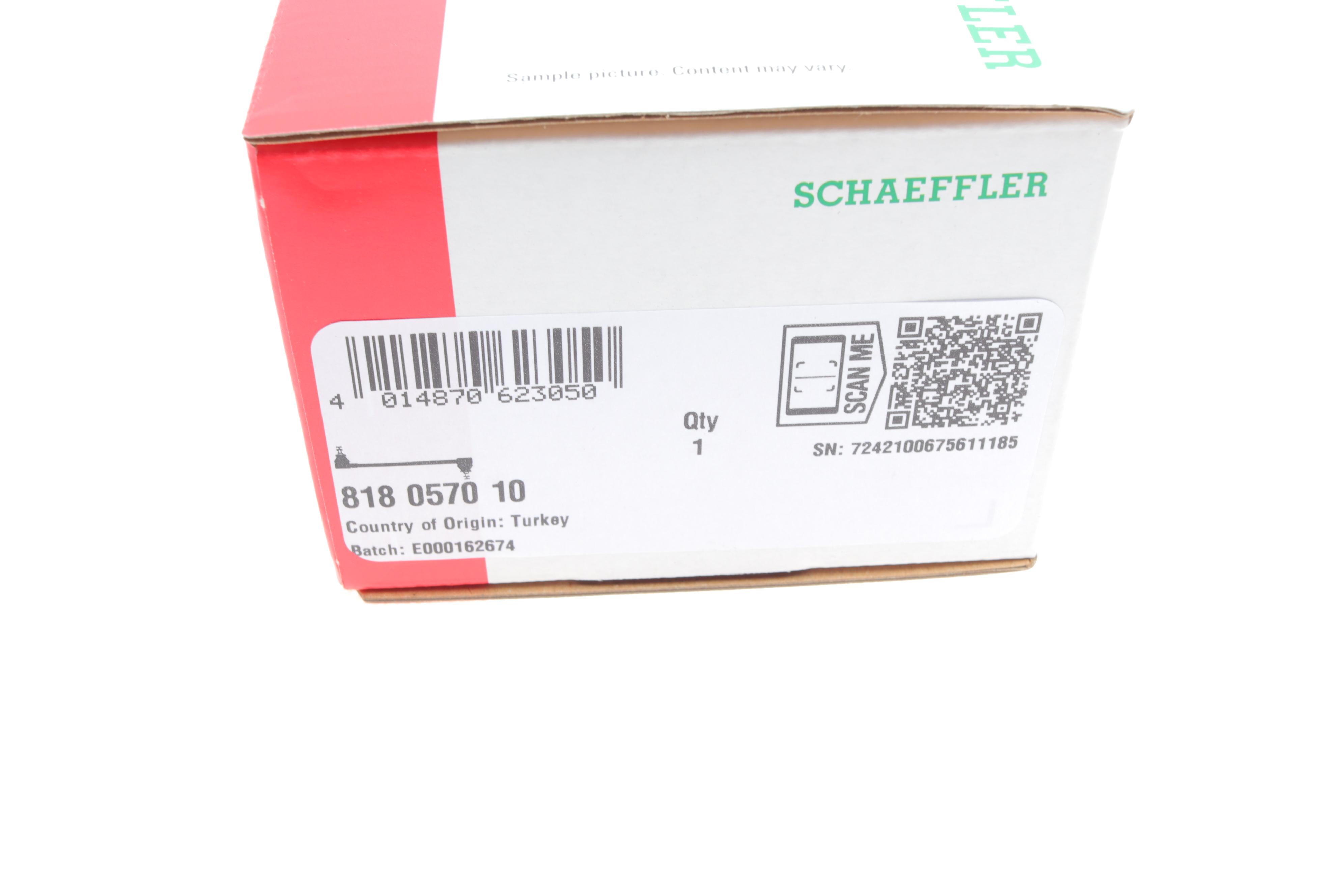 Тяга стабілізатора (заднього) Nissan NV200 10-