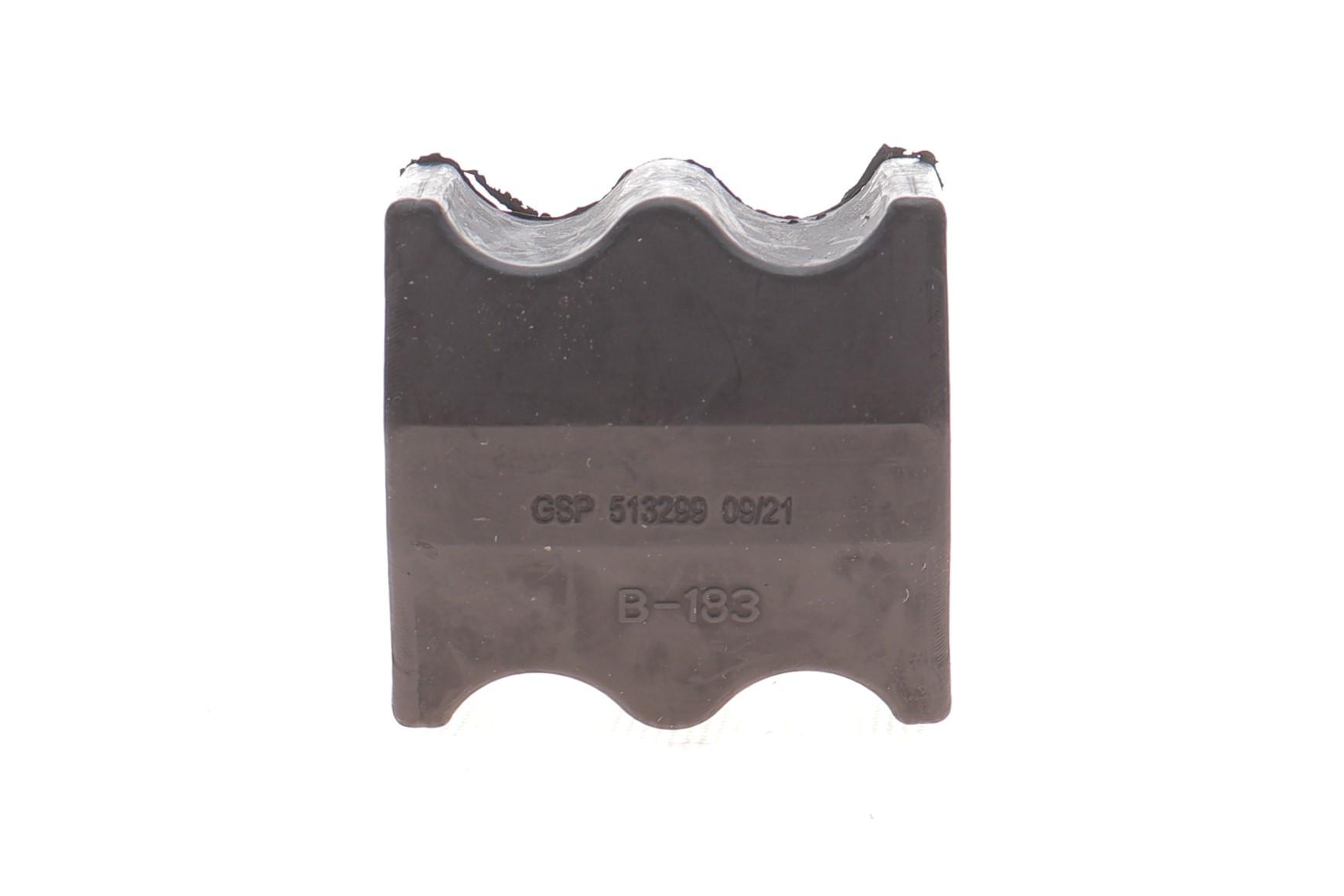 Втулка стабілізатора (заднього) Nissan Pathfinder 05-14 (d=24mm)