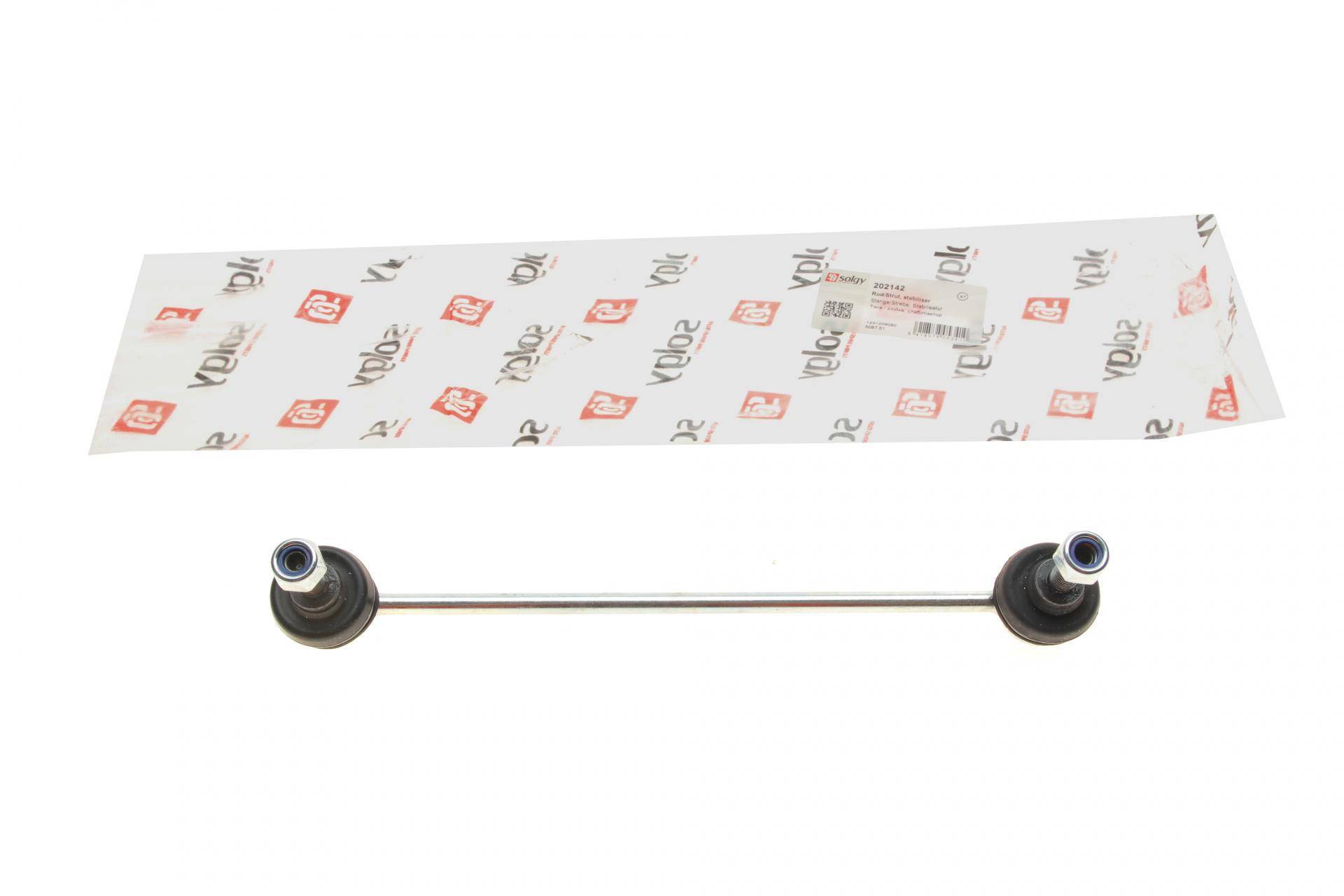 Тяга стабілізатора (переднього) Citroen C8/Peugeot 807/Lancia Phedra 2.0 JTD 02-10