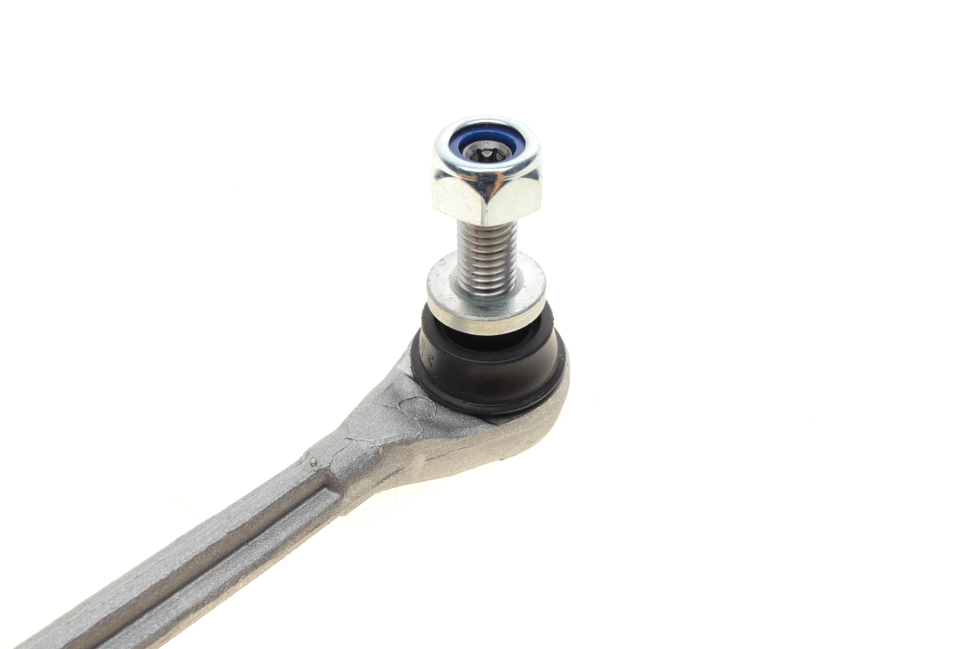 Тяга стабілізатора (переднього) Ford Fiesta 08-/Mazda 2 07-15 (L=252mm) (алюмін)