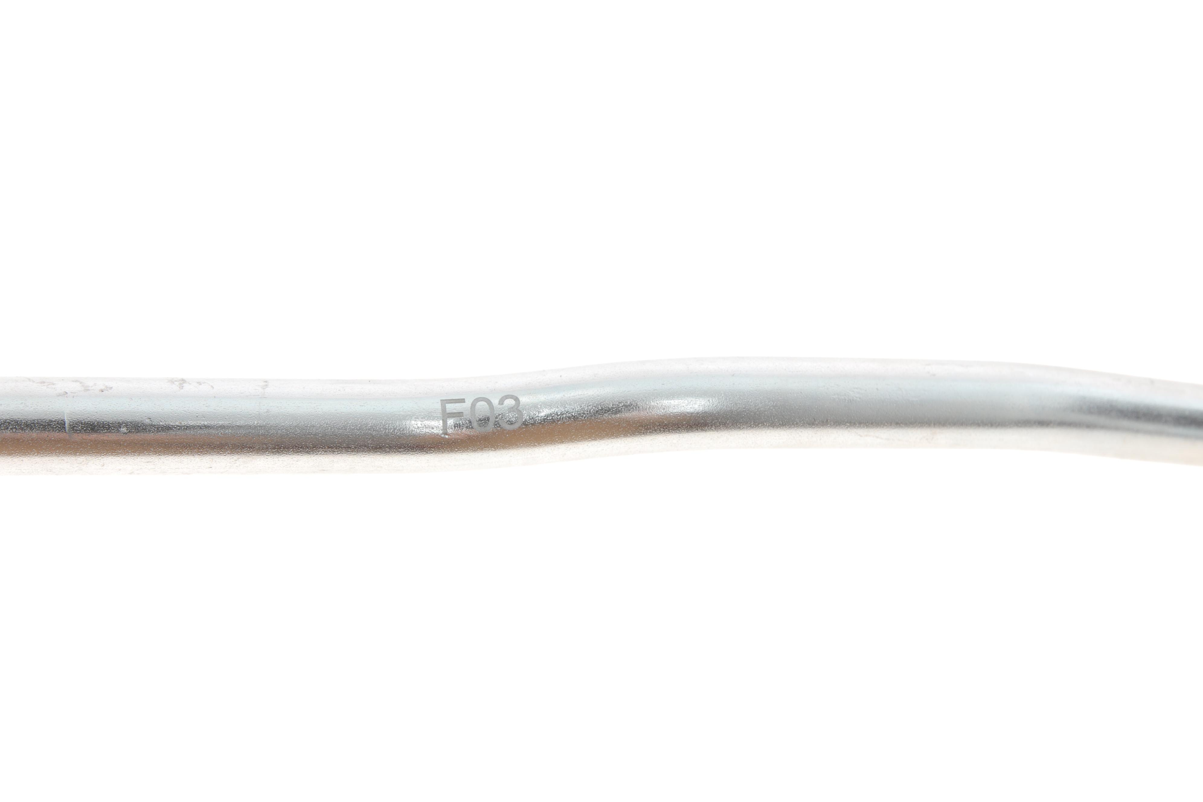 Тяга стабілізатора (переднього) Opel Astra H 04-14/Zafira B 05-