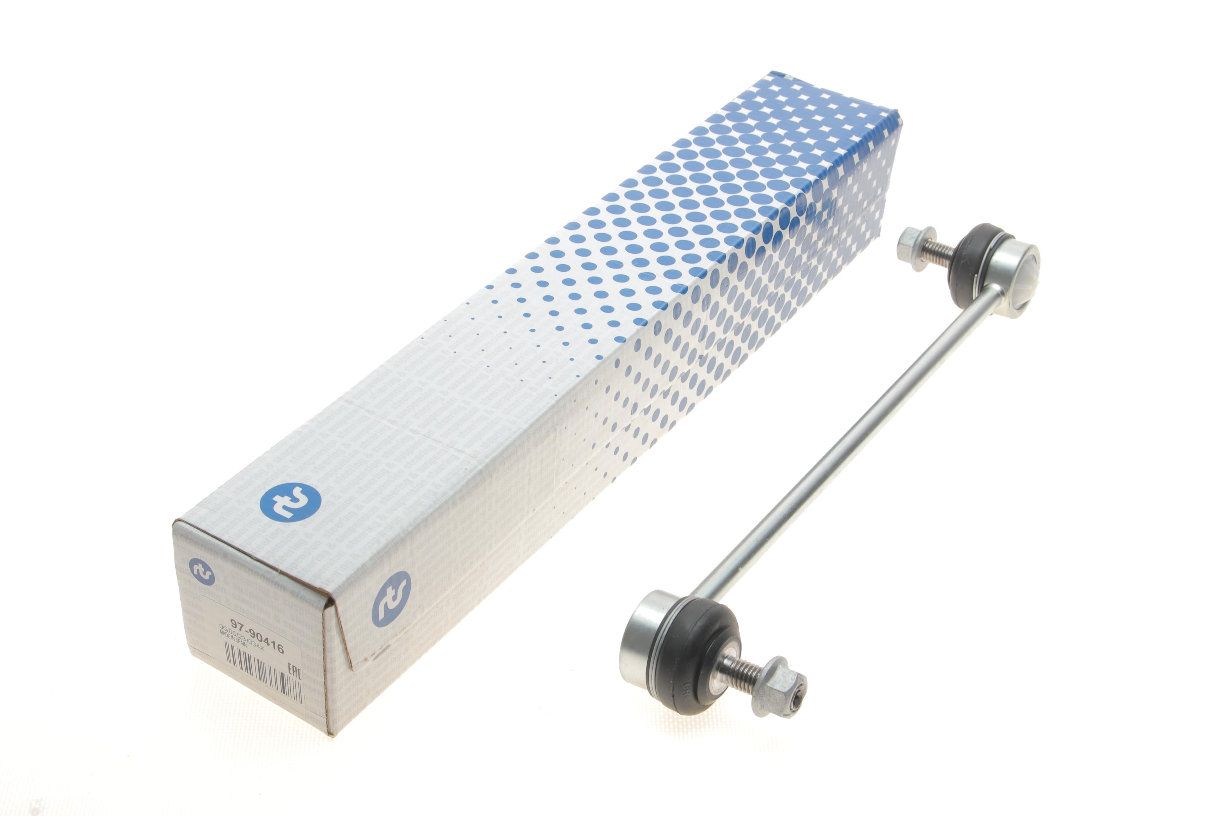 Тяга стабілізатора (переднього) Renault Megane II 02-09