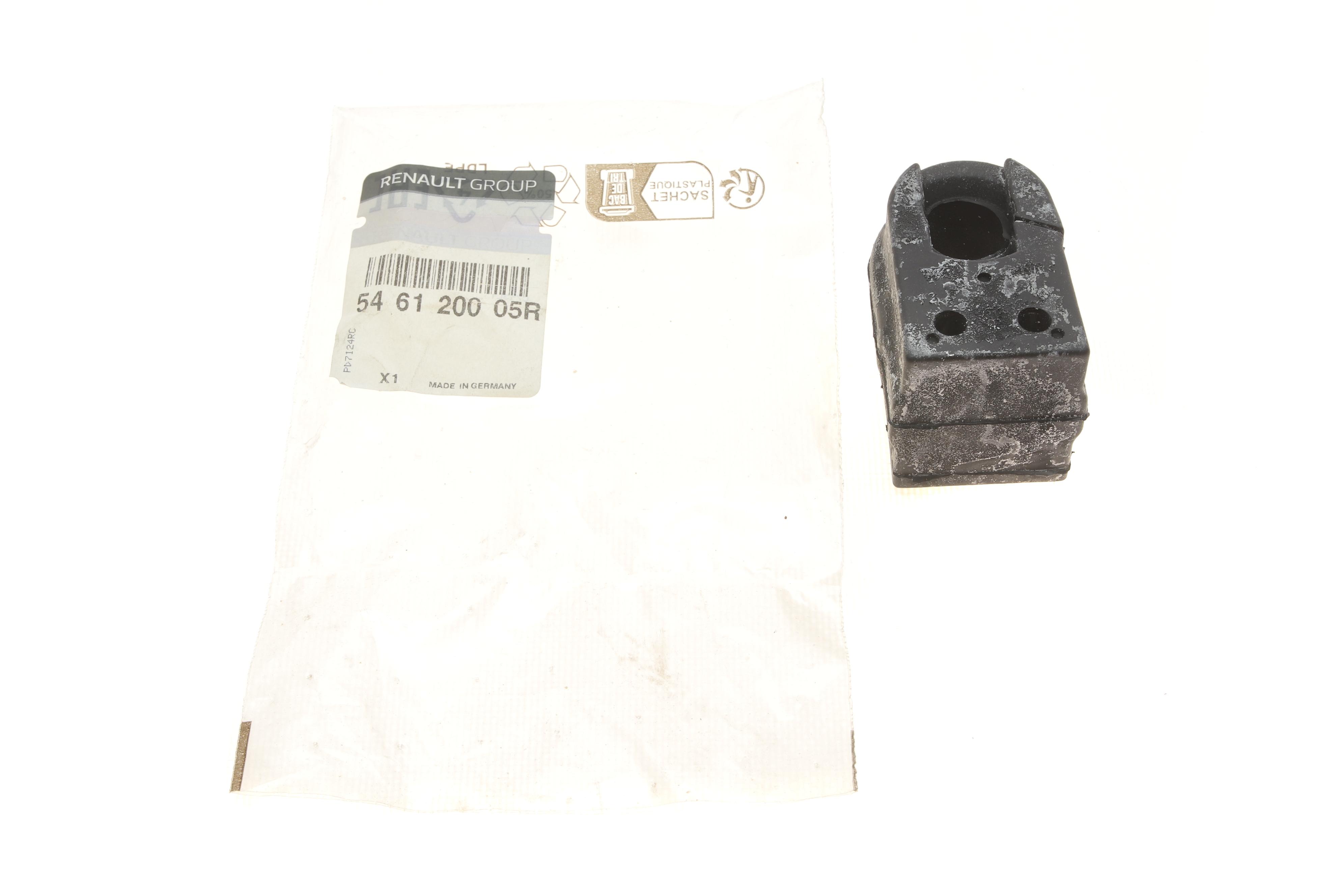 Втулка стабілізатора (переднього) Renault Megane III 08-