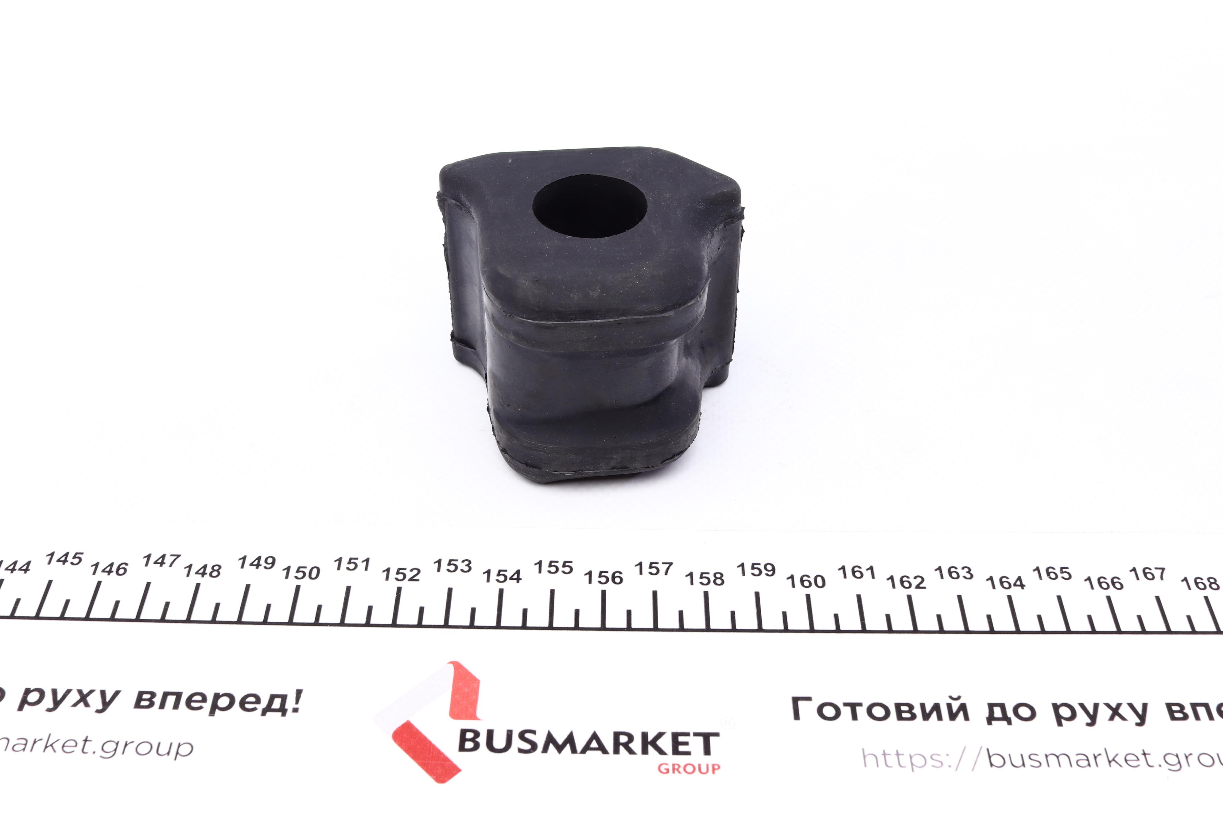 Втулка стабілізатора (переднього) Toyota Rav 4 III 06- (d=23.1mm) (L)