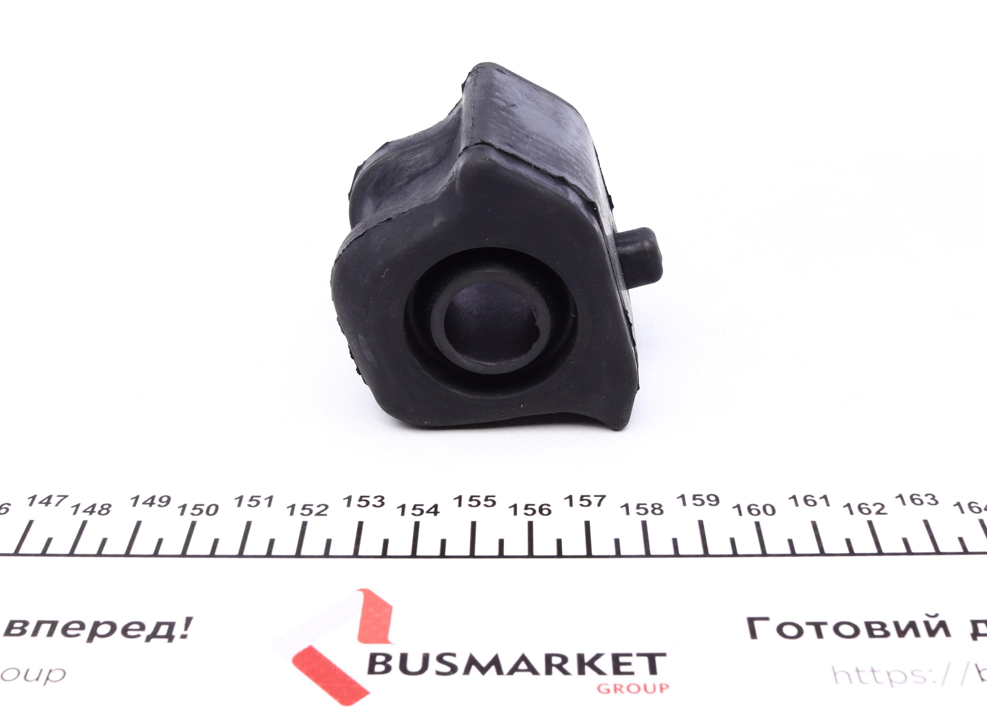 Втулка стабілізатора (переднього) Toyota Rav 4 III 06- (d=23.1mm) (L)