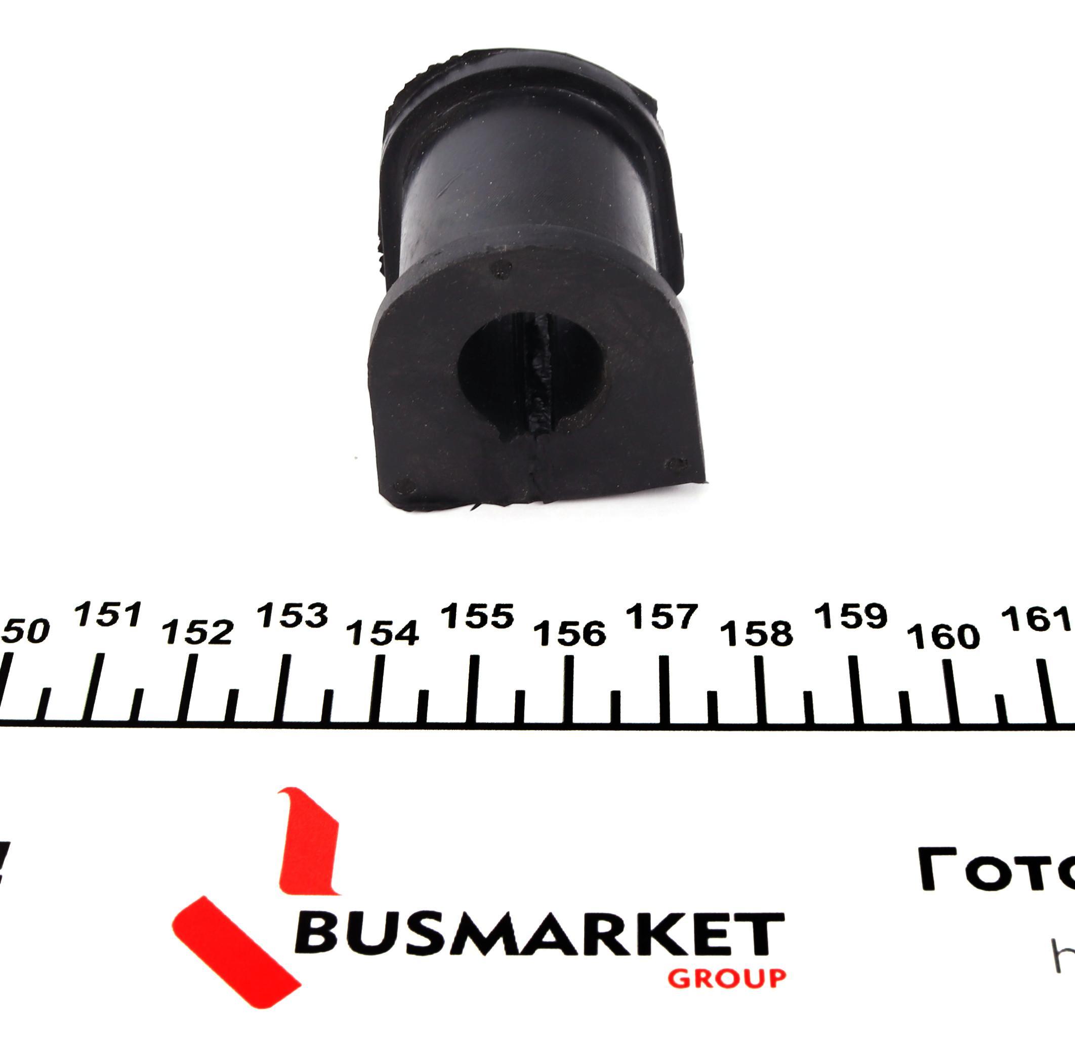 Втулка стабілізатора (заднього) Opel Vectra B 95-03 (d=15mm)