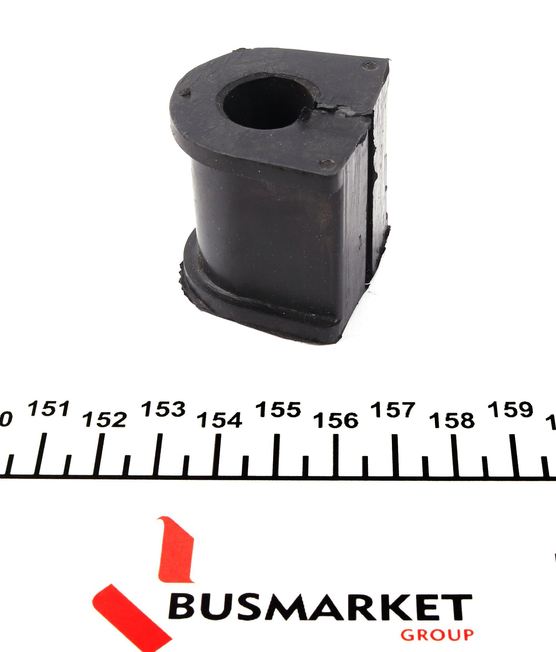 Втулка стабілізатора (заднього) Opel Vectra B 95-03 (d=15mm)