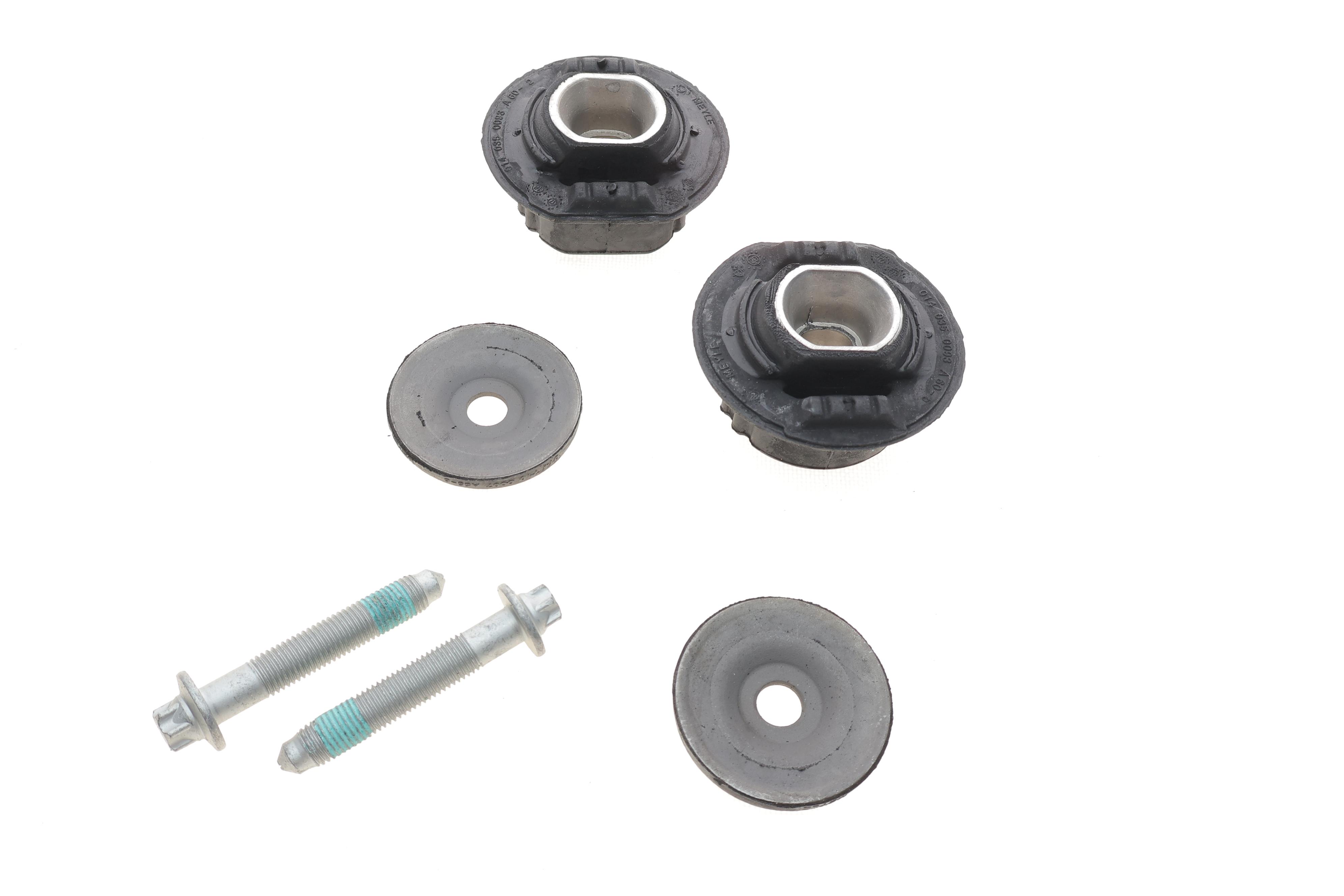 Сайлентблок балки (задньої) MB A-class (W168) (к-кт)