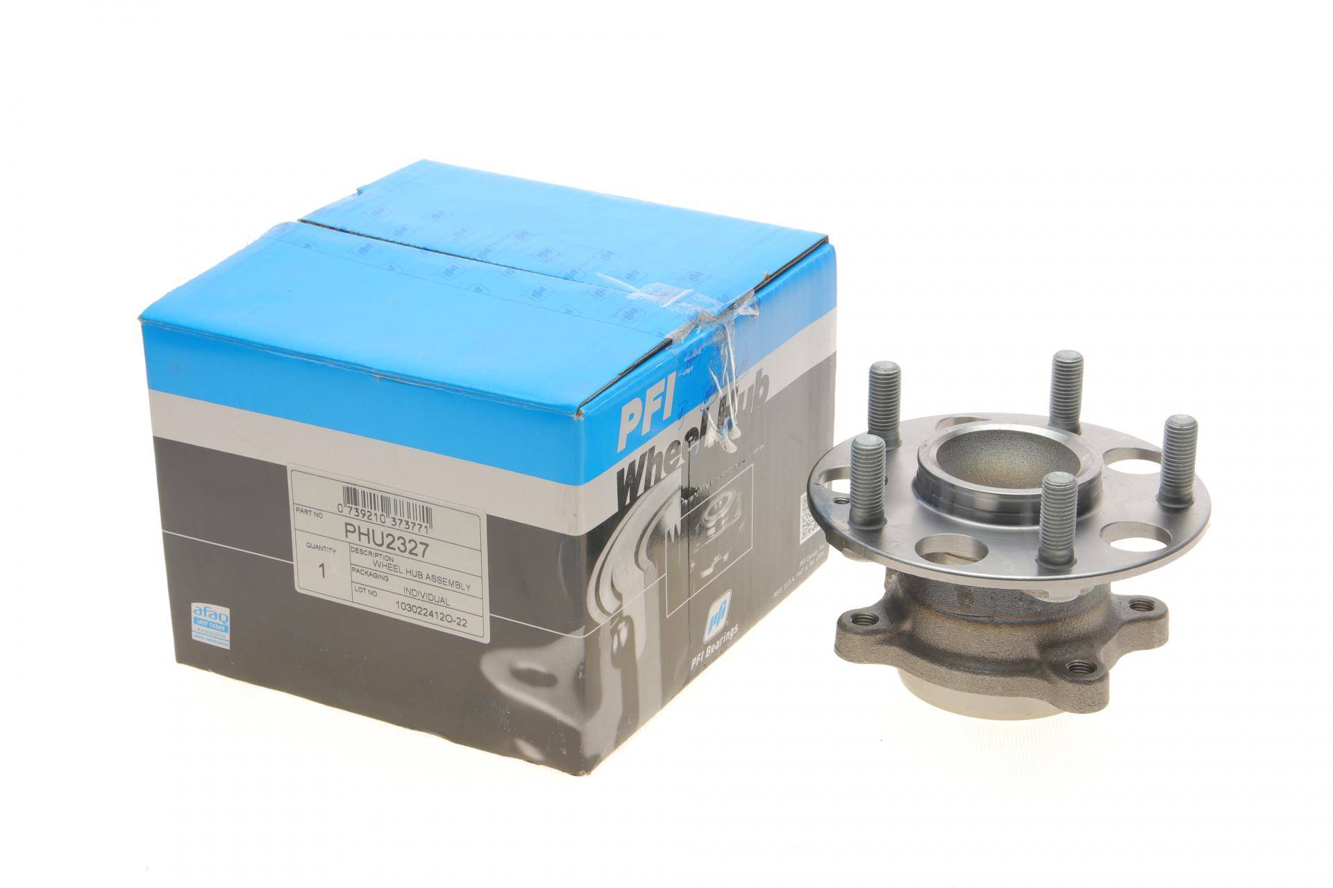 Підшипник маточини (задньої) Honda Accord VII 03-