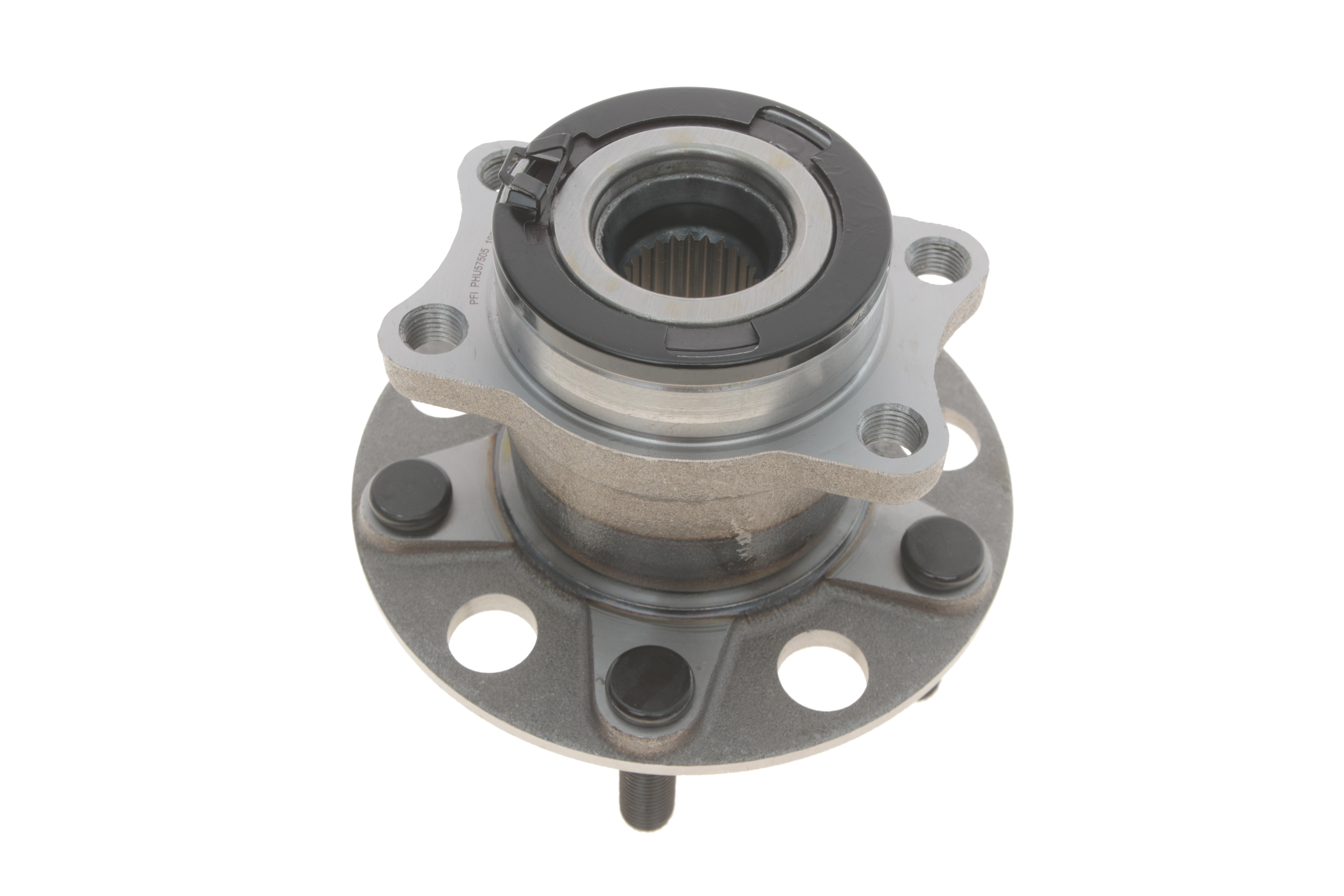 Підшипник маточини (задньої) Mitsubishi Outlander/Jeep Patriot 06-