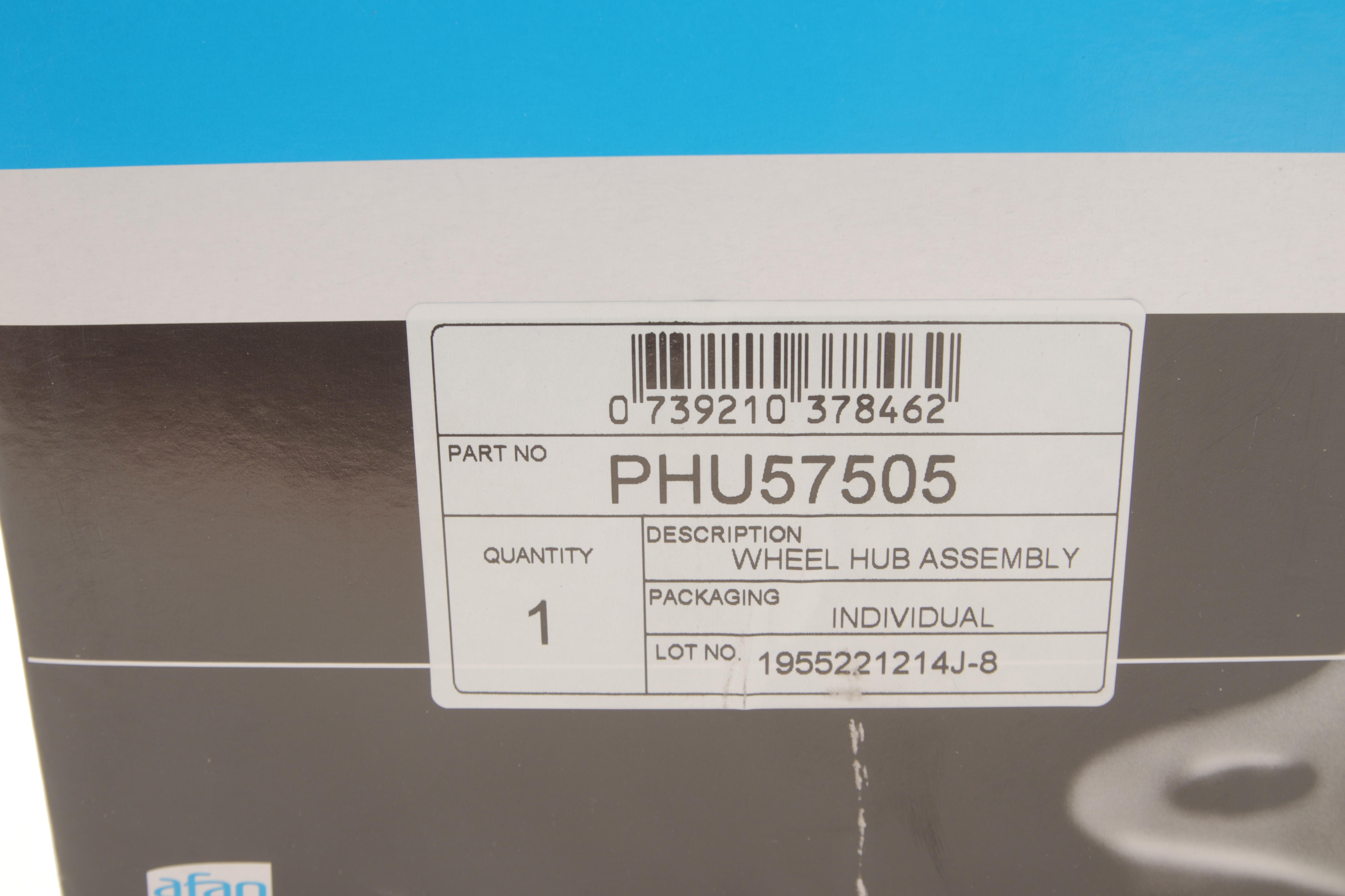 Підшипник маточини (задньої) Mitsubishi Outlander/Jeep Patriot 06-