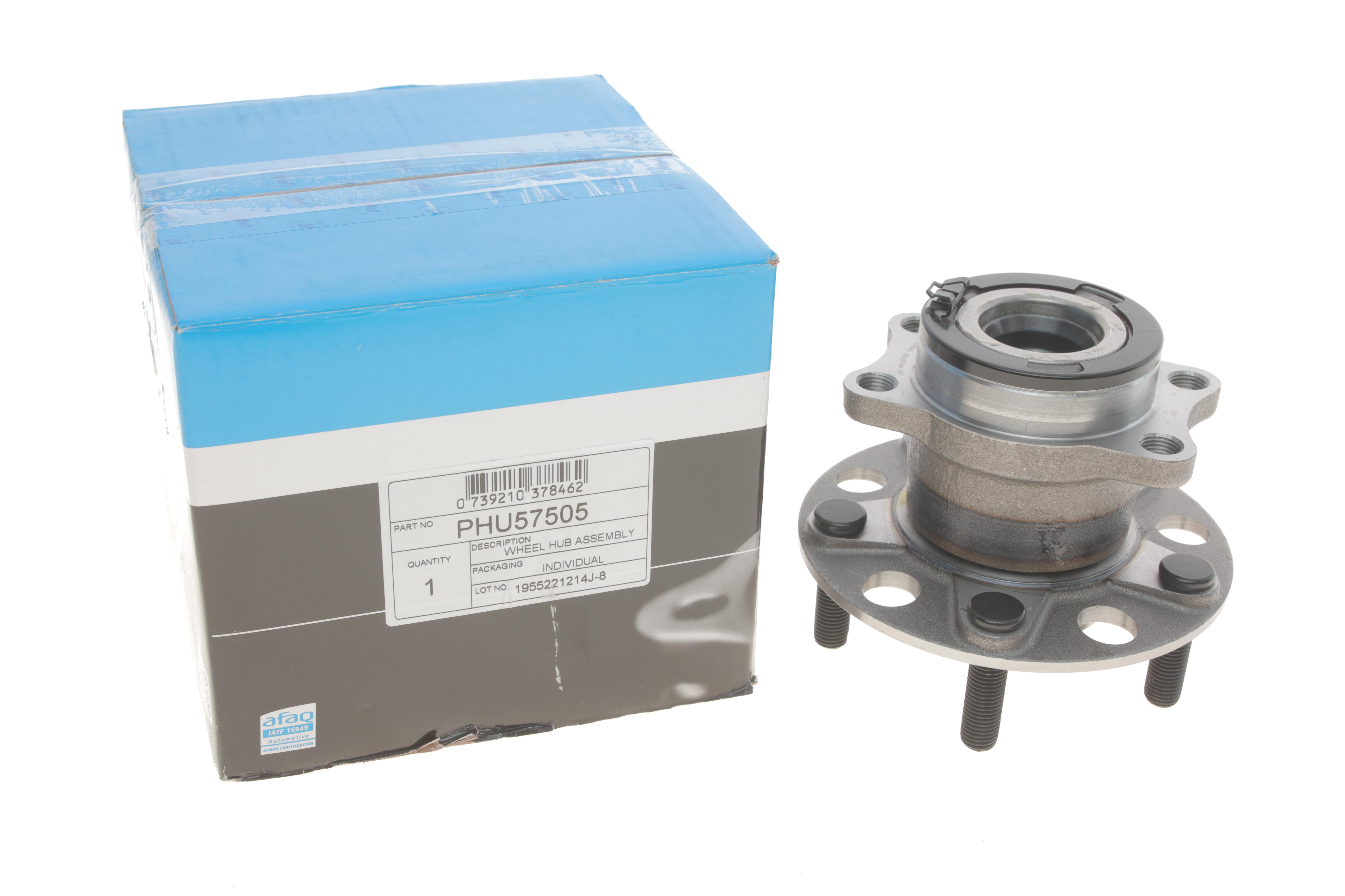 Підшипник маточини (задньої) Mitsubishi Outlander/Jeep Patriot 06-