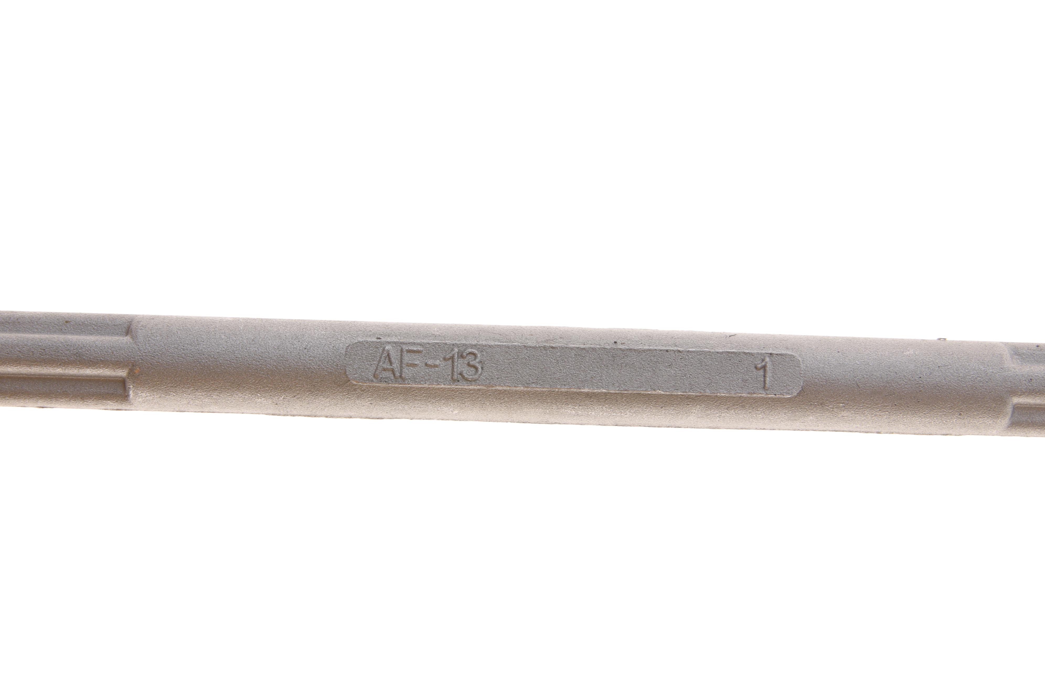 Тяга стабілізатора (переднього) Renault Megane III 08- (SSP2525)