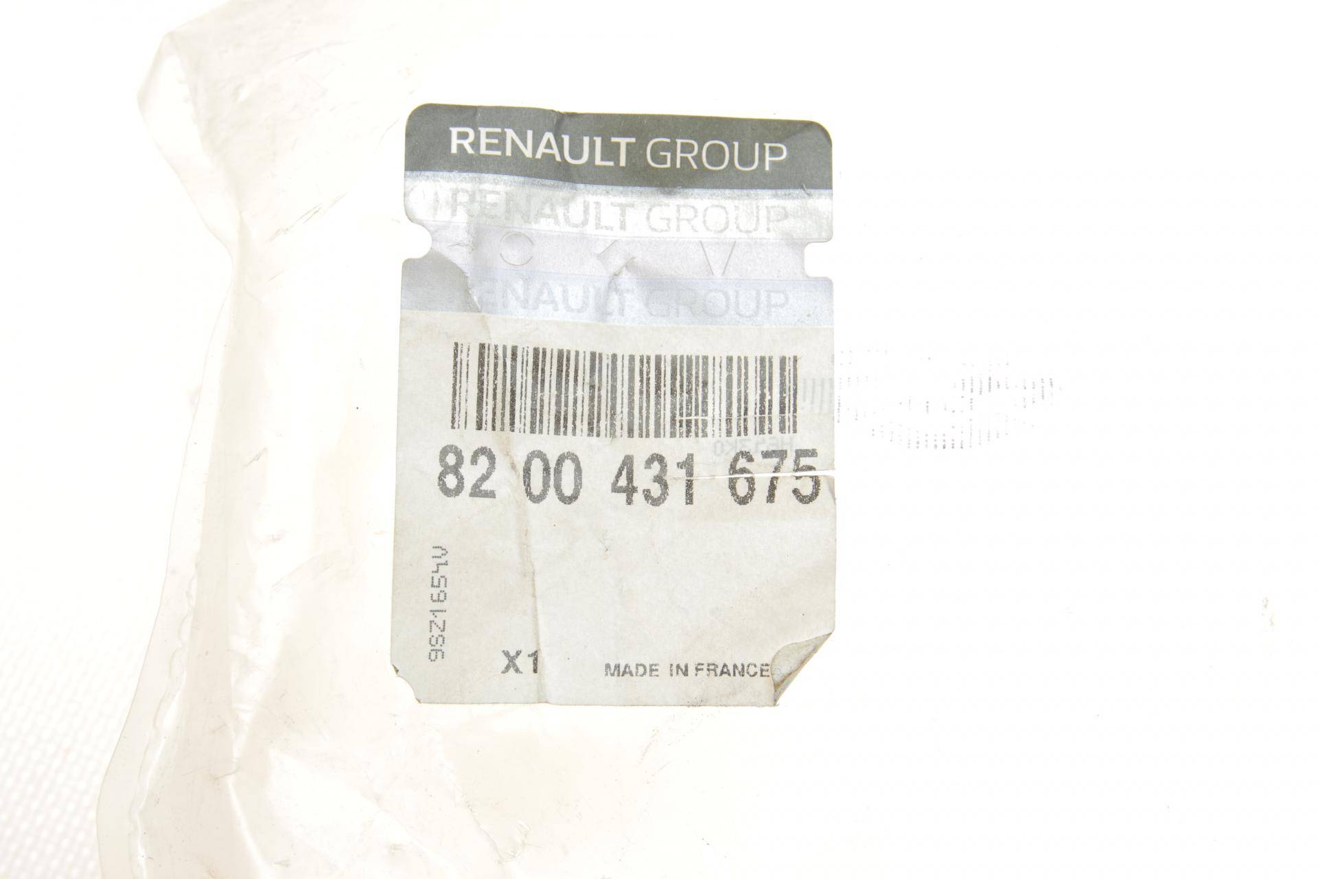 Сайлентблок балки (задньої) Renault Trafic 01-