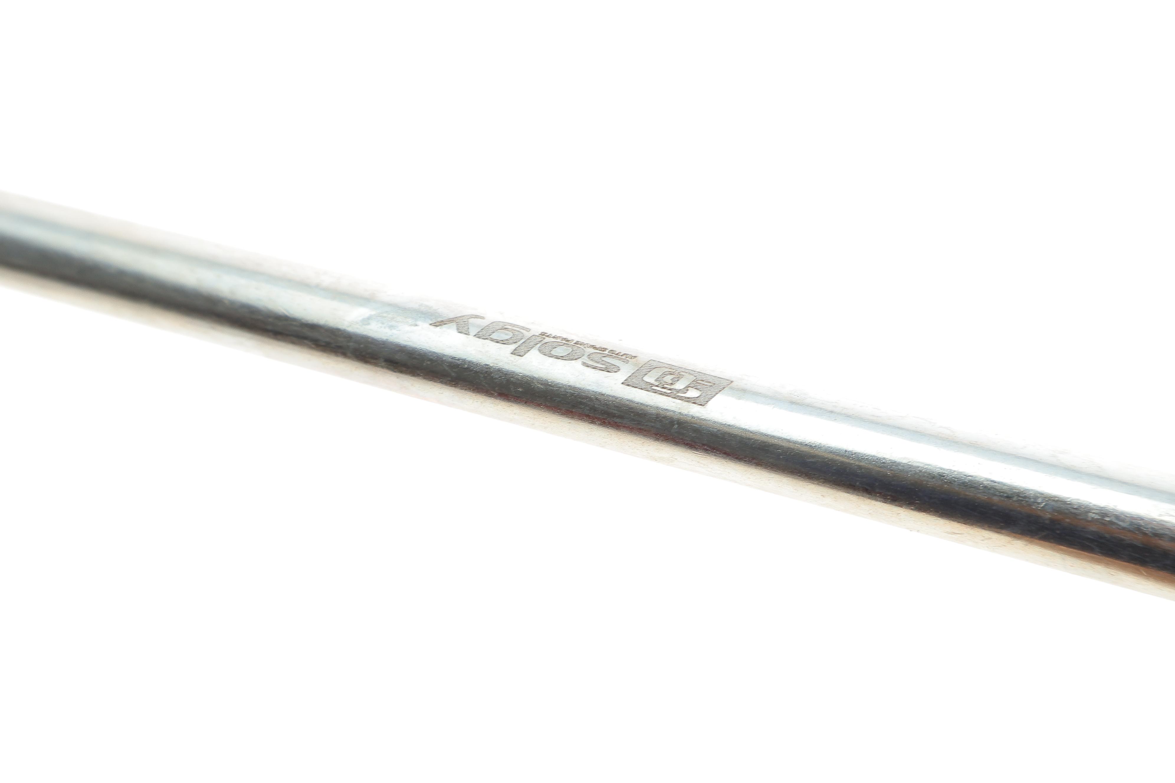 Тяга стабілізатора (переднього) (L) BMW X5 (E70)/X6 (E71/E72) 06-