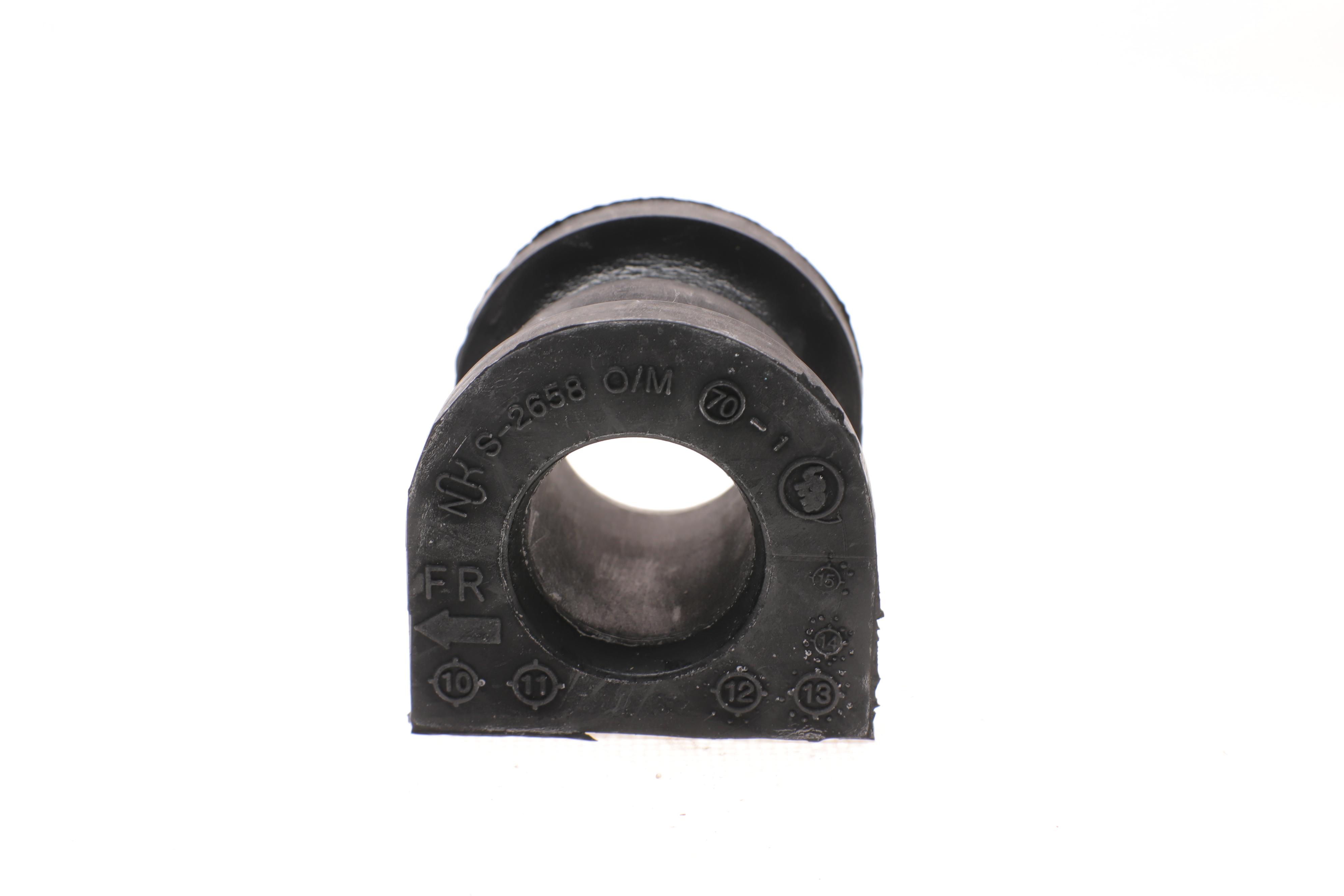 Втулка стабілізатора (переднього) Honda Accord 03-08 (d=25mm)