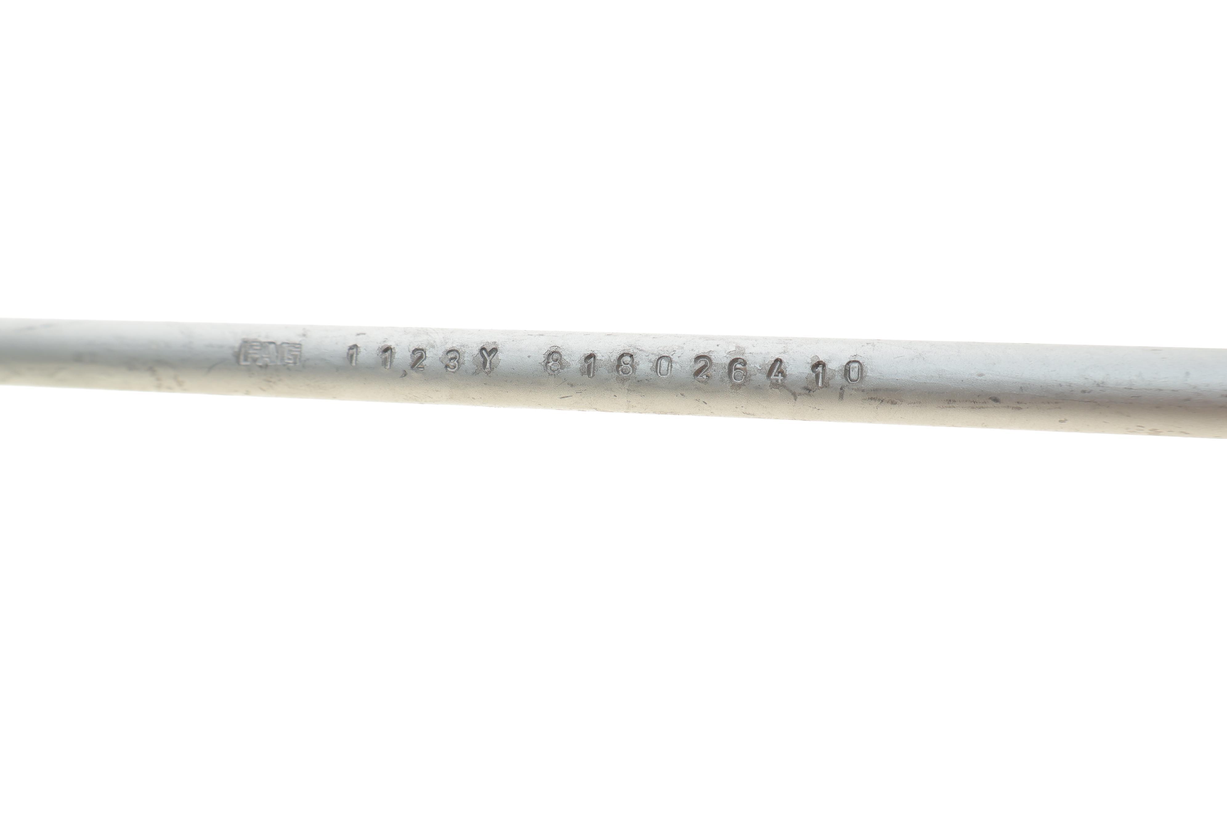 Тяга стабілізатора (переднього) Volvo C70/S70/V70 95-00, L=R