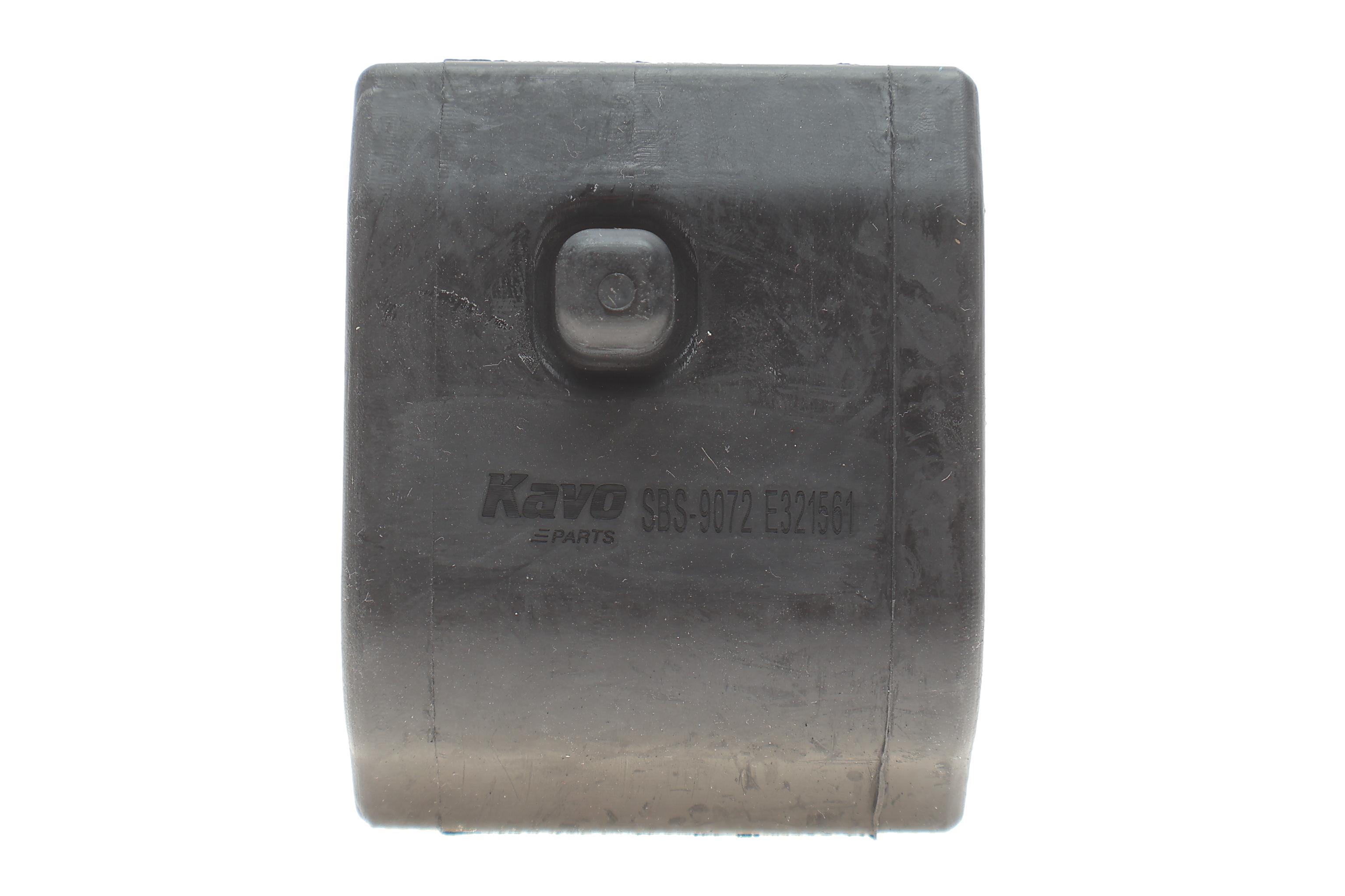 Втулка стабілізатора (переднього) Toyota Avensis/Corolla 06- (L)