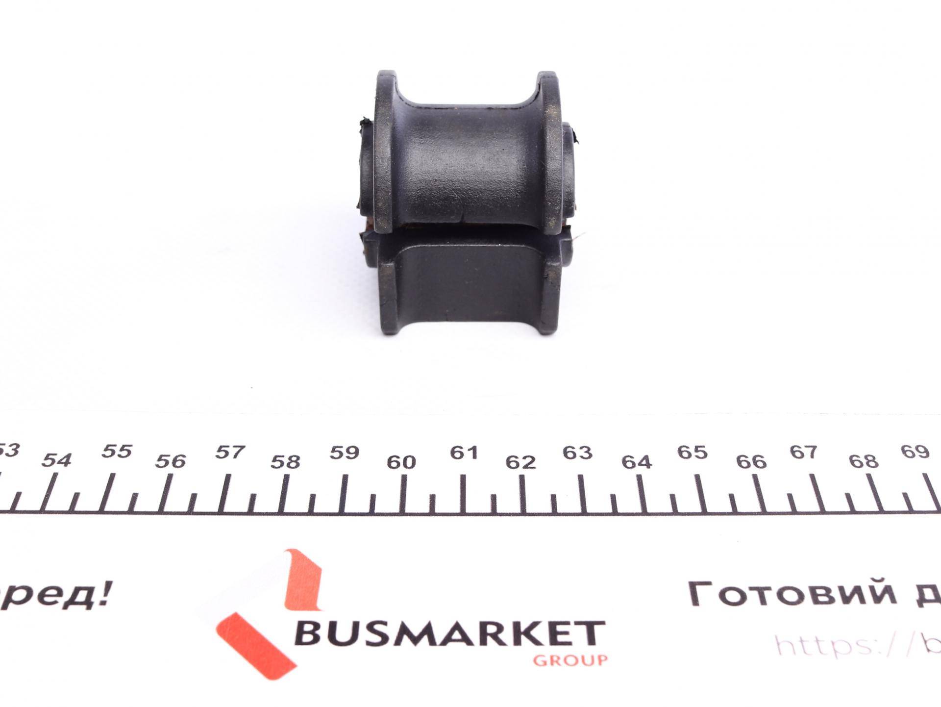 Втулка стабілізатора (заднього) Ford Mondeo III 00-07 (d-20mm)