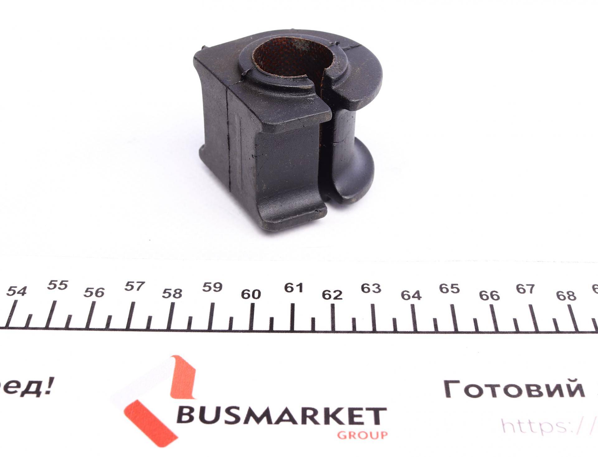 Втулка стабілізатора (заднього) Ford Mondeo III 00-07 (d-20mm)