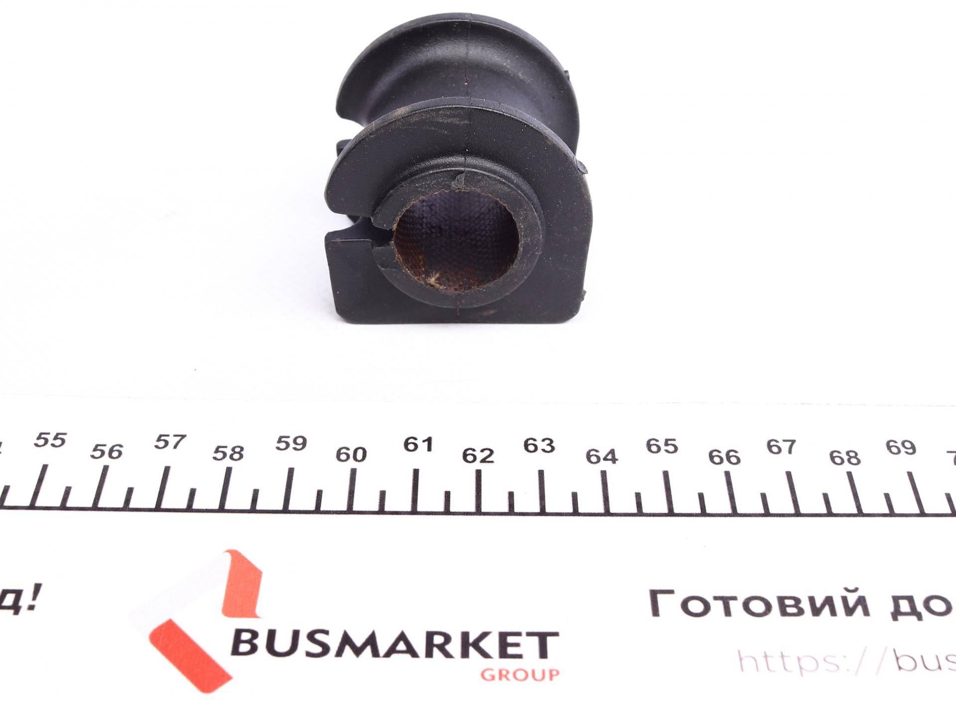 Втулка стабілізатора (заднього) Ford Mondeo III 00-07 (d-20mm)