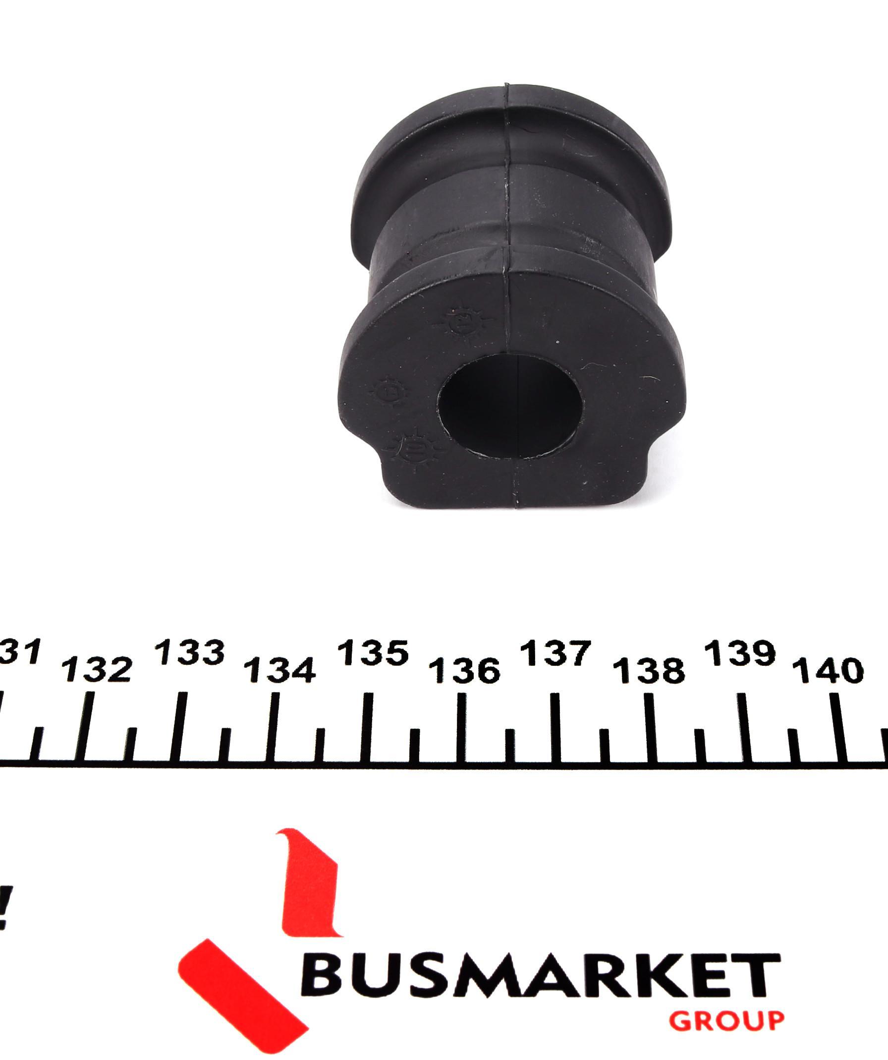 Втулка стабілізатора (переднього) VW Polo/Skoda Roomster/Fabia 99- (d=16mm)