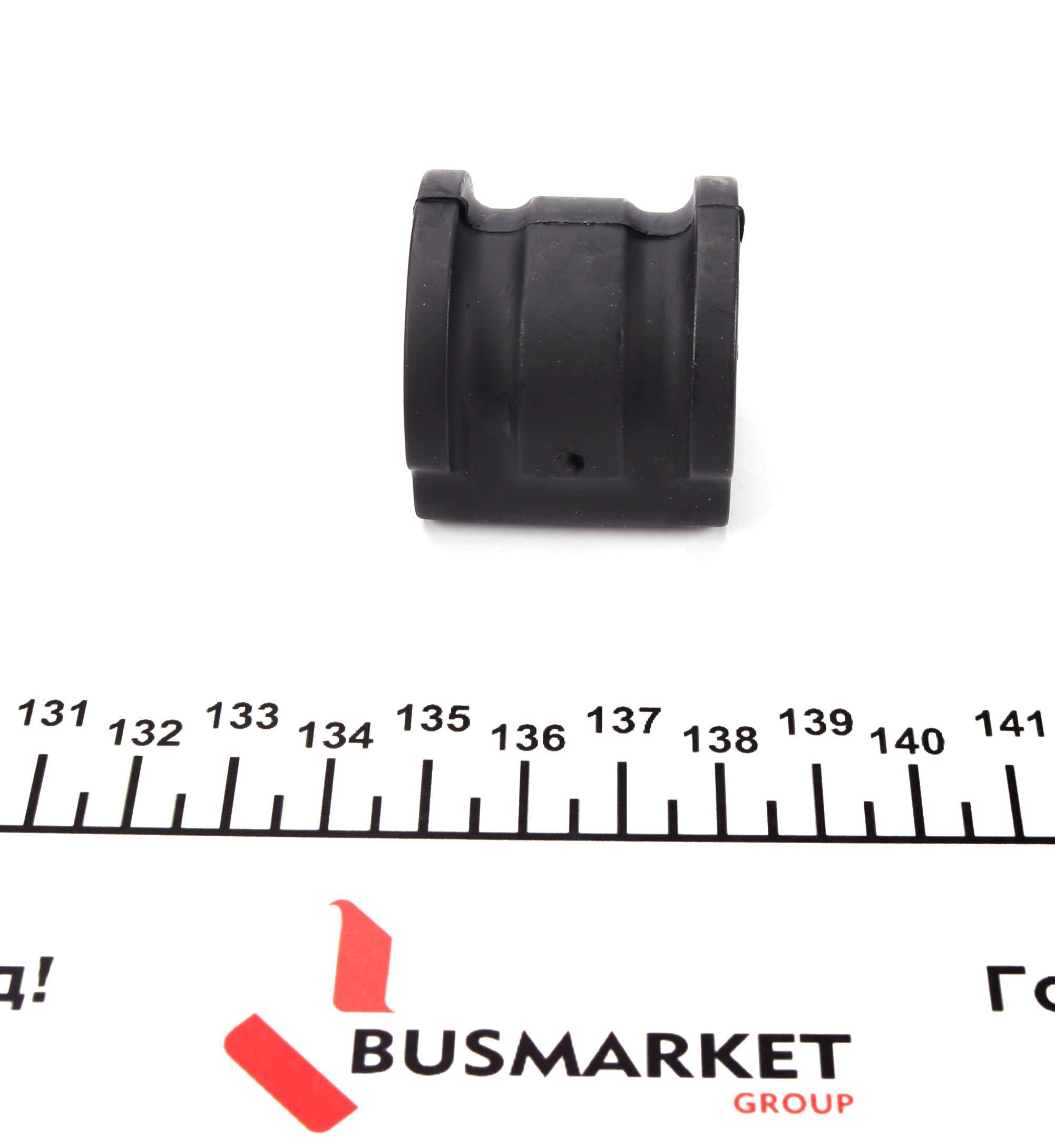 Втулка стабілізатора (переднього) VW Polo/Skoda Roomster/Fabia 99- (d=16mm)
