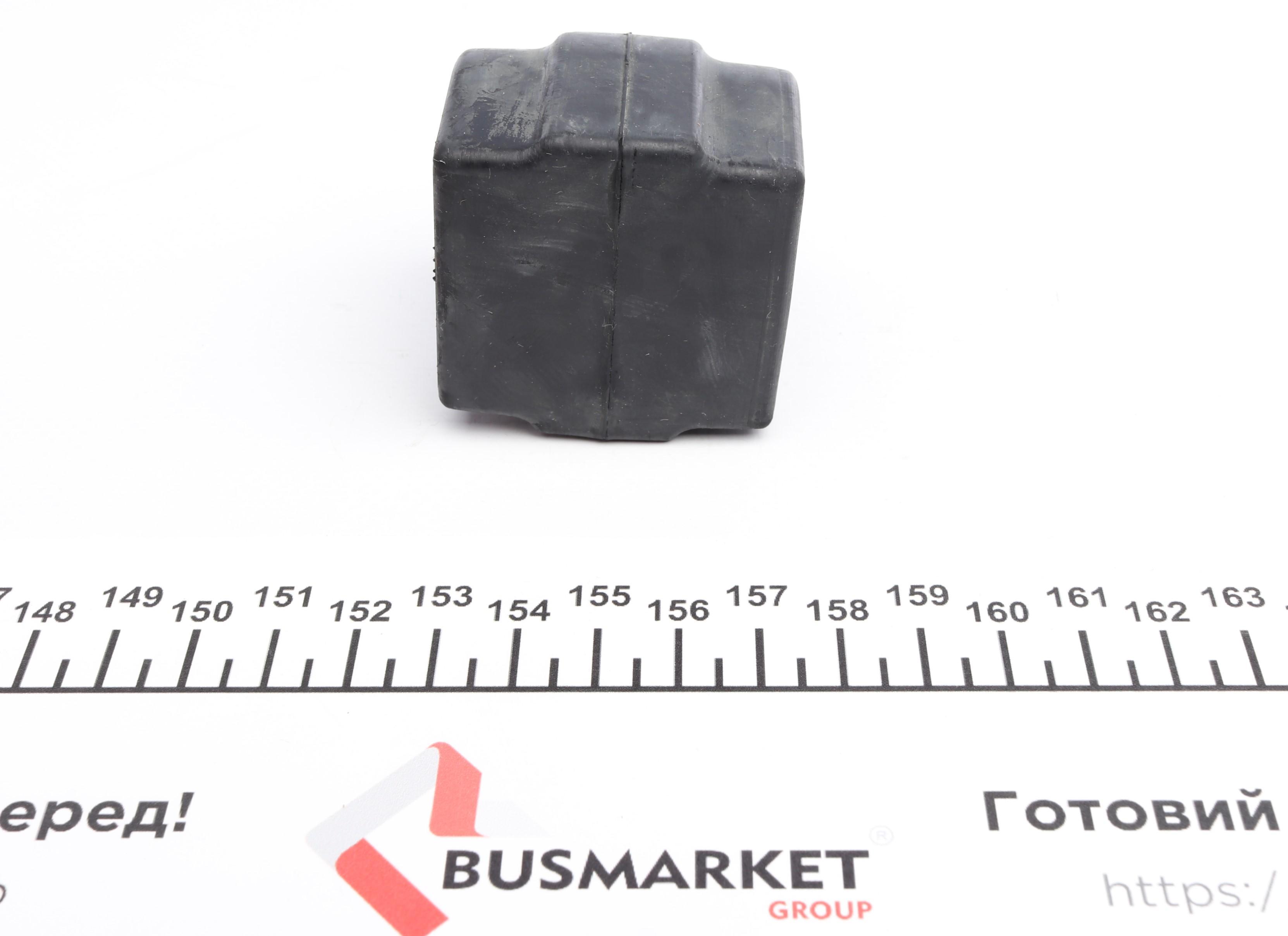 Втулка стабілізатора (заднього) BMW 3 (E90/92/93)/X1 (E84) 1.6-3.0D 05-15 (d=14mm)