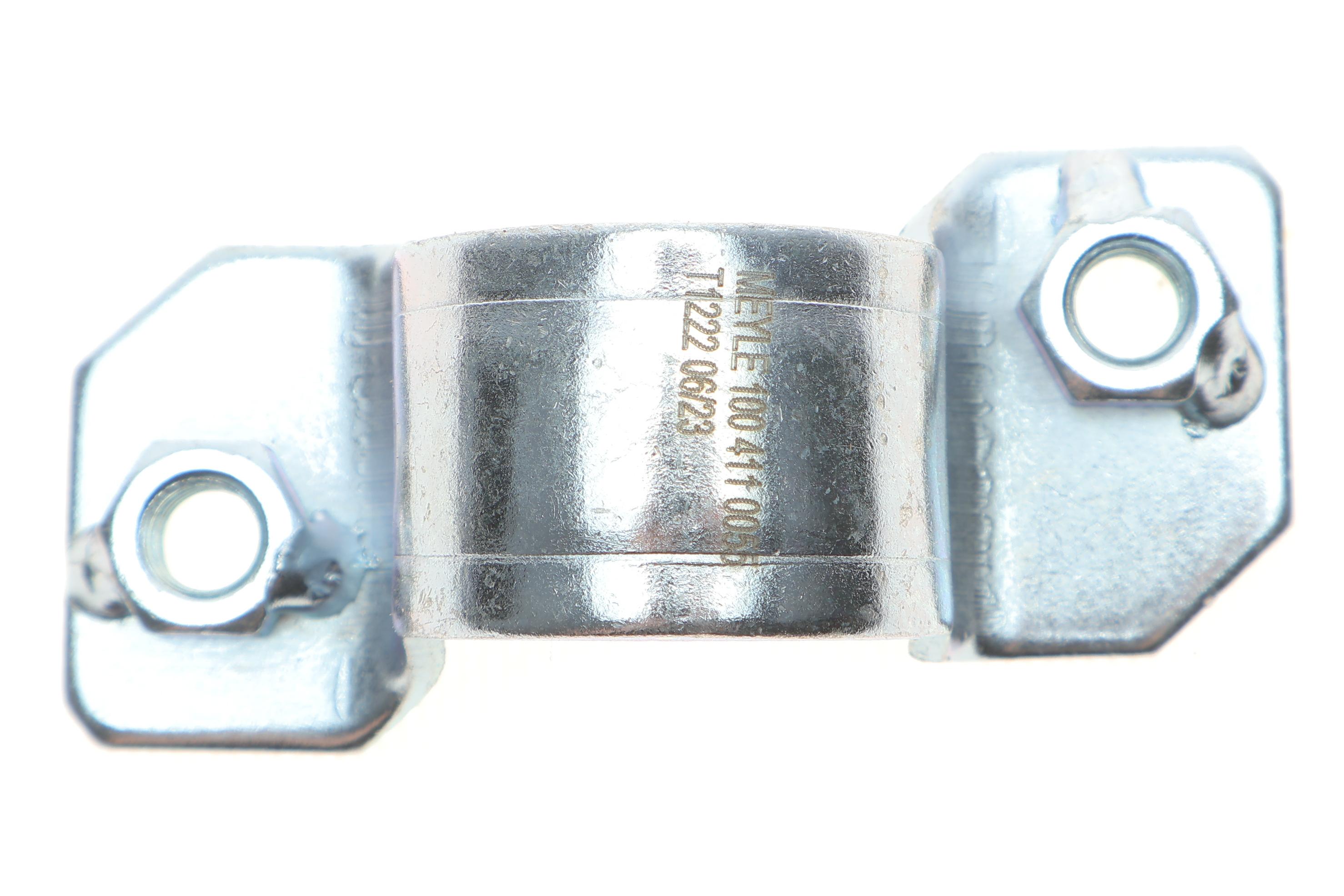 Втулка стабілізатора (переднього) VW Polo/Skoda Roomster/Fabia 99- (d=18mm) (К-кт. з кронштейном)