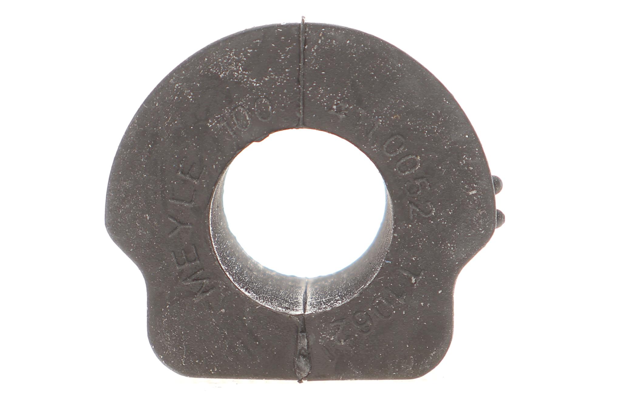 Втулка стабілізатора (переднього) VW Polo/Skoda Roomster/Fabia 99- (d=18mm) (К-кт. з кронштейном)