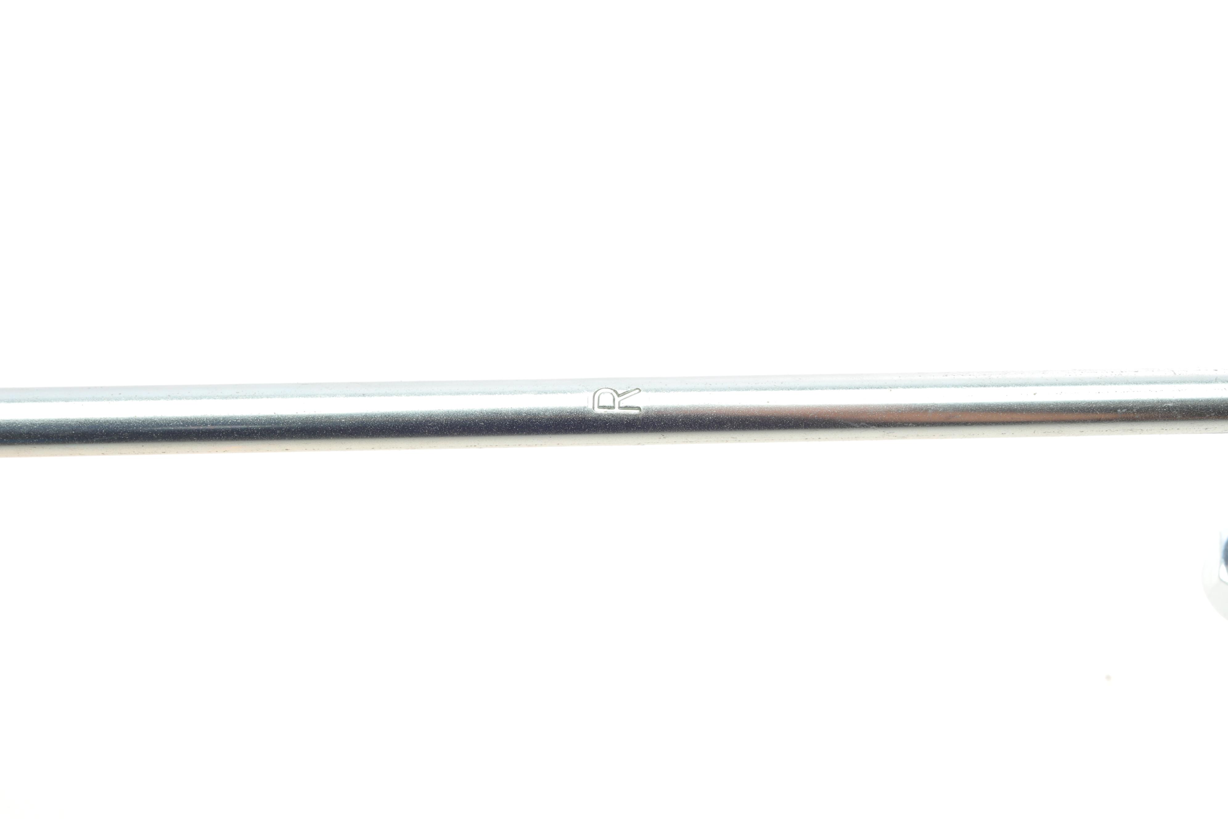 Тяга стабілізатора (переднього) (R) Kia Carens 00-07/Mentor 93-05