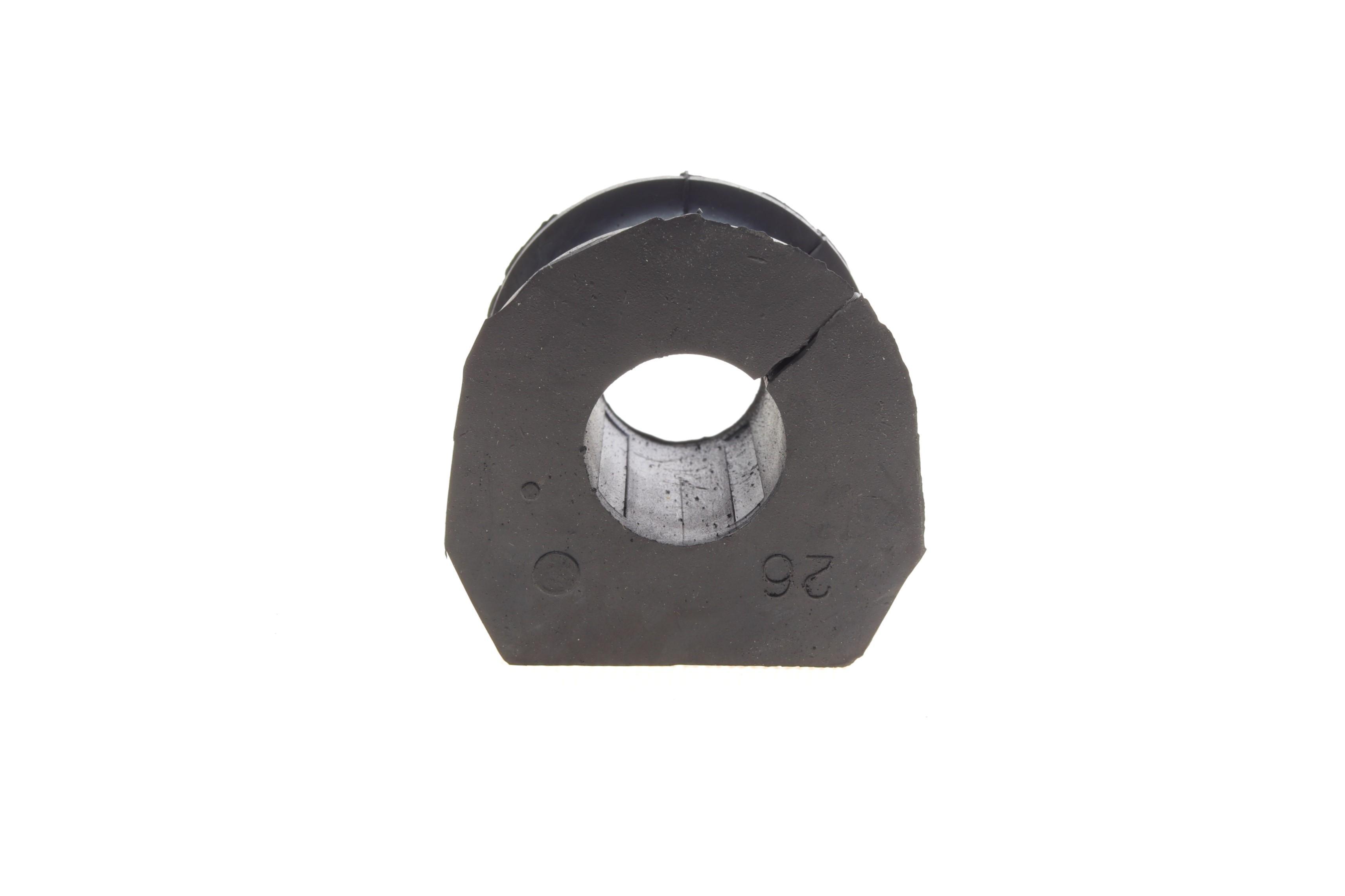 Втулка стабілізатора (переднього) Mitsubishi Pajero 90-00 (d=24mm)