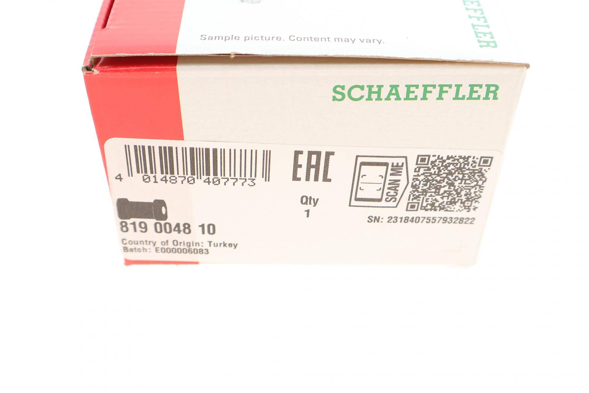 Втулка стабілізатора (переднього) Audi A6/100 2.0i 68-98 (d=23мм)