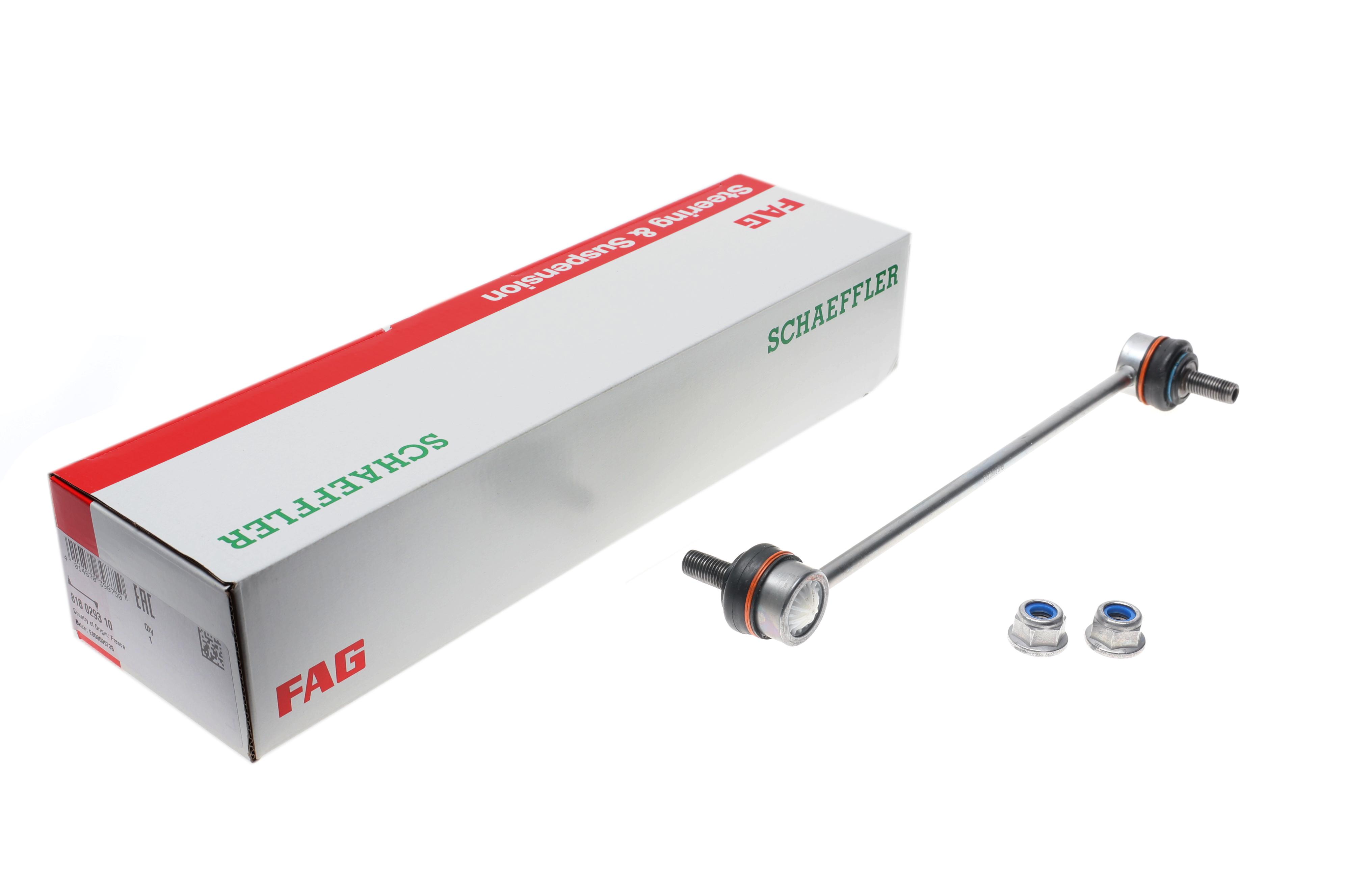 Тяга стабілізатора (переднього) Renault Zoe/Captur I/Clio III-IV 10-, Л=П