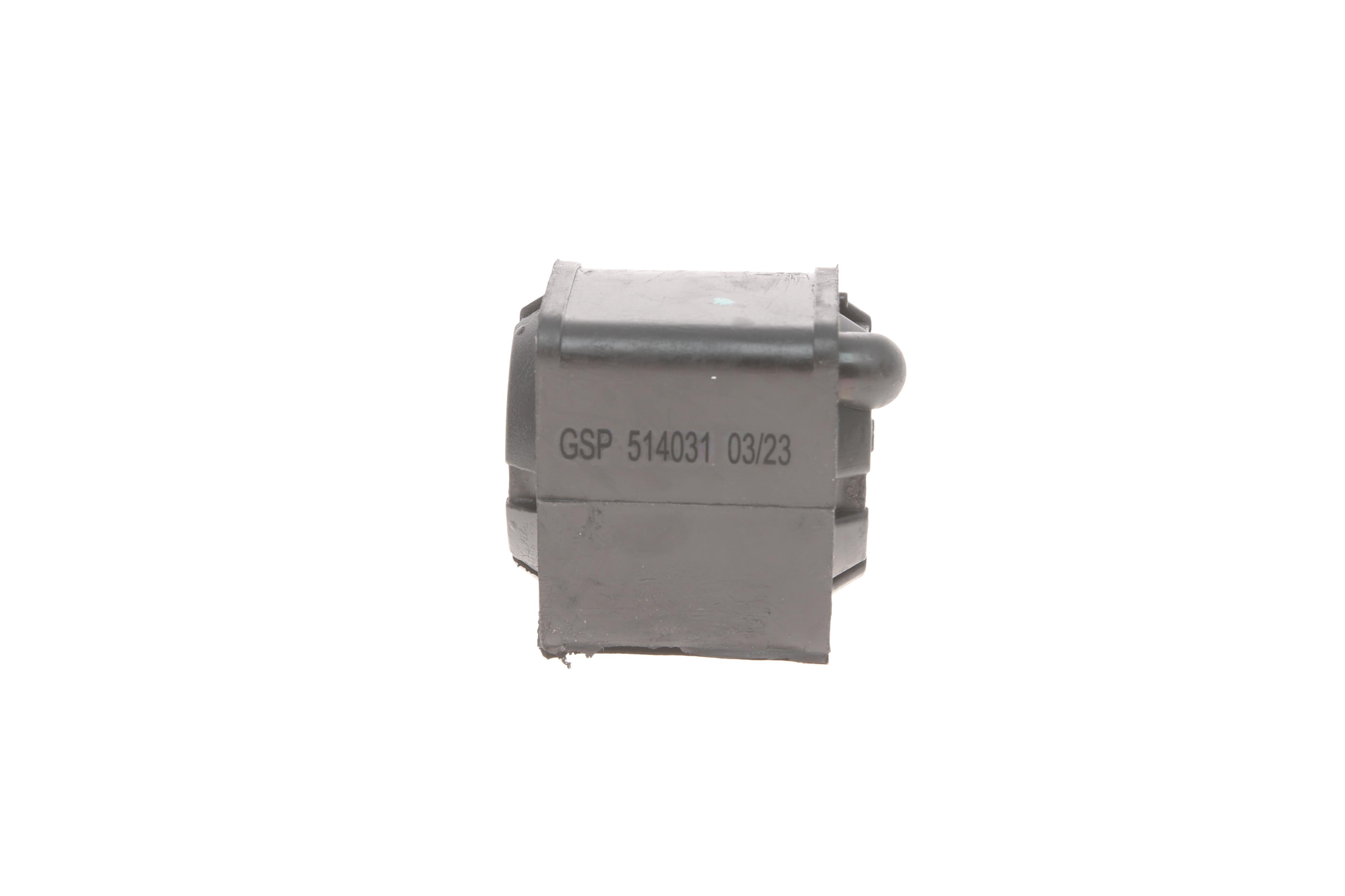 Втулка стабілізатора (переднього) Ford Focus 04-12/Mazda 3 03-14/5 10- (d=18mm)