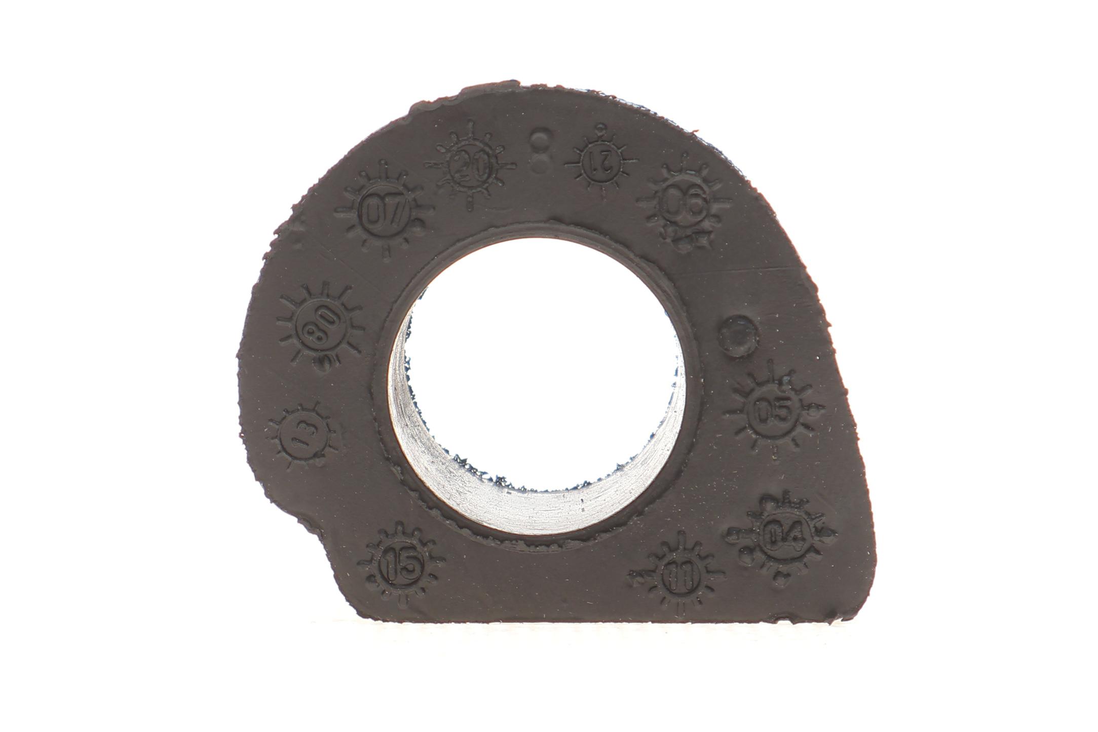 Втулка стабілізатора (переднього) Audi 80 72-78/VW Passat 73-88