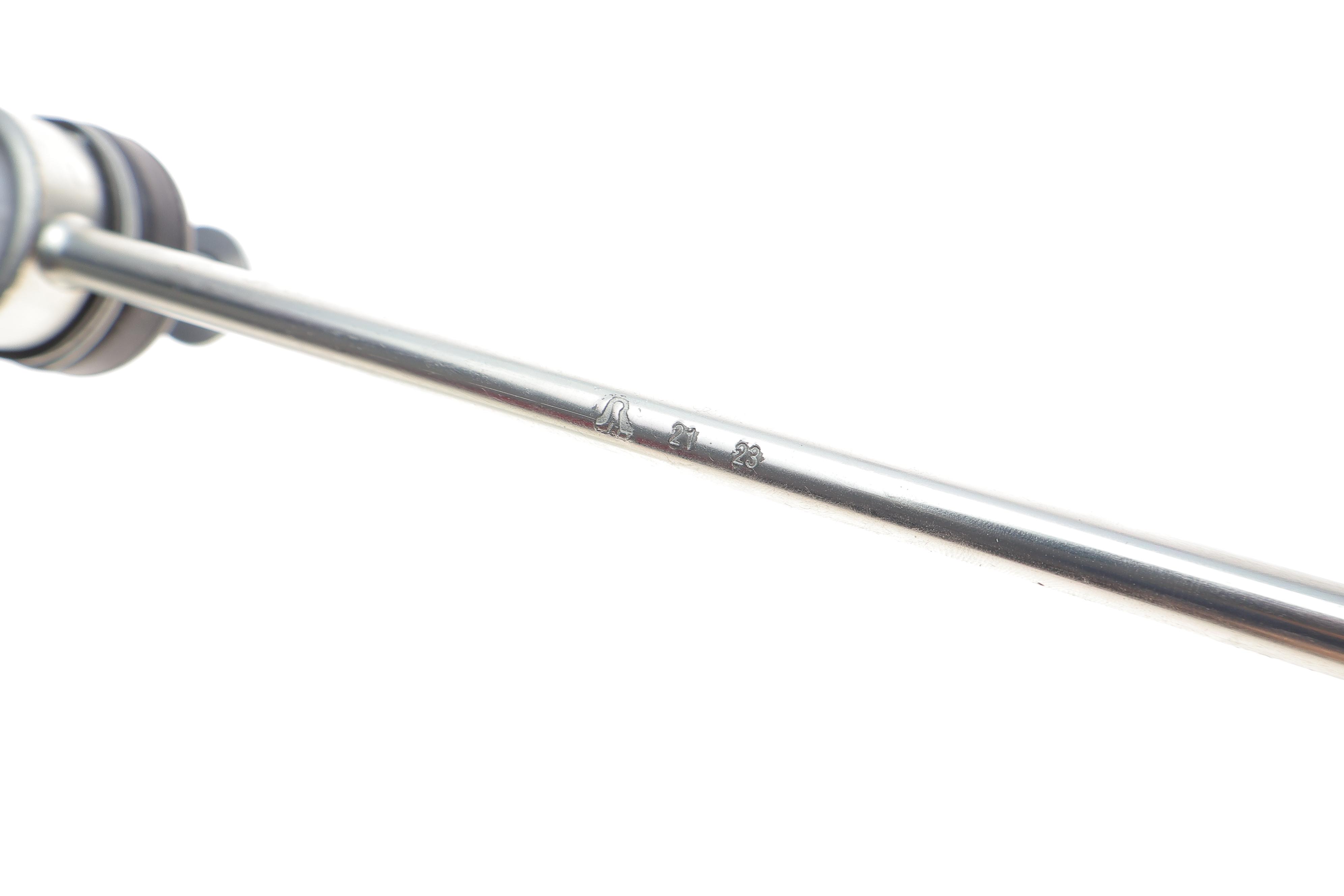 Тяга стабілізатора (переднього) Nissan Micra/Renault Clio III 03- (L=250mm)