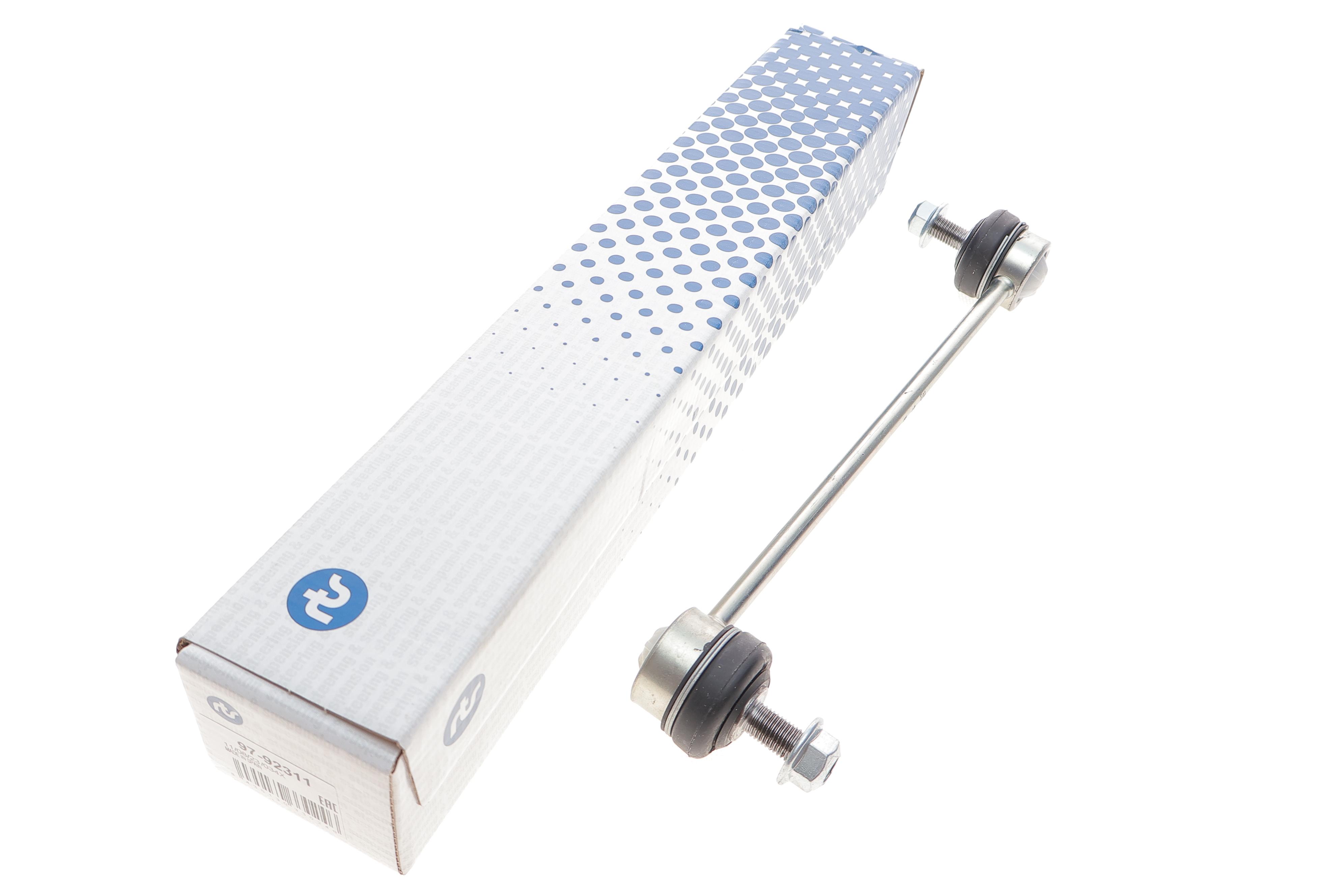 Тяга стабілізатора (переднього) Nissan Micra/Renault Clio III 03- (L=250mm)