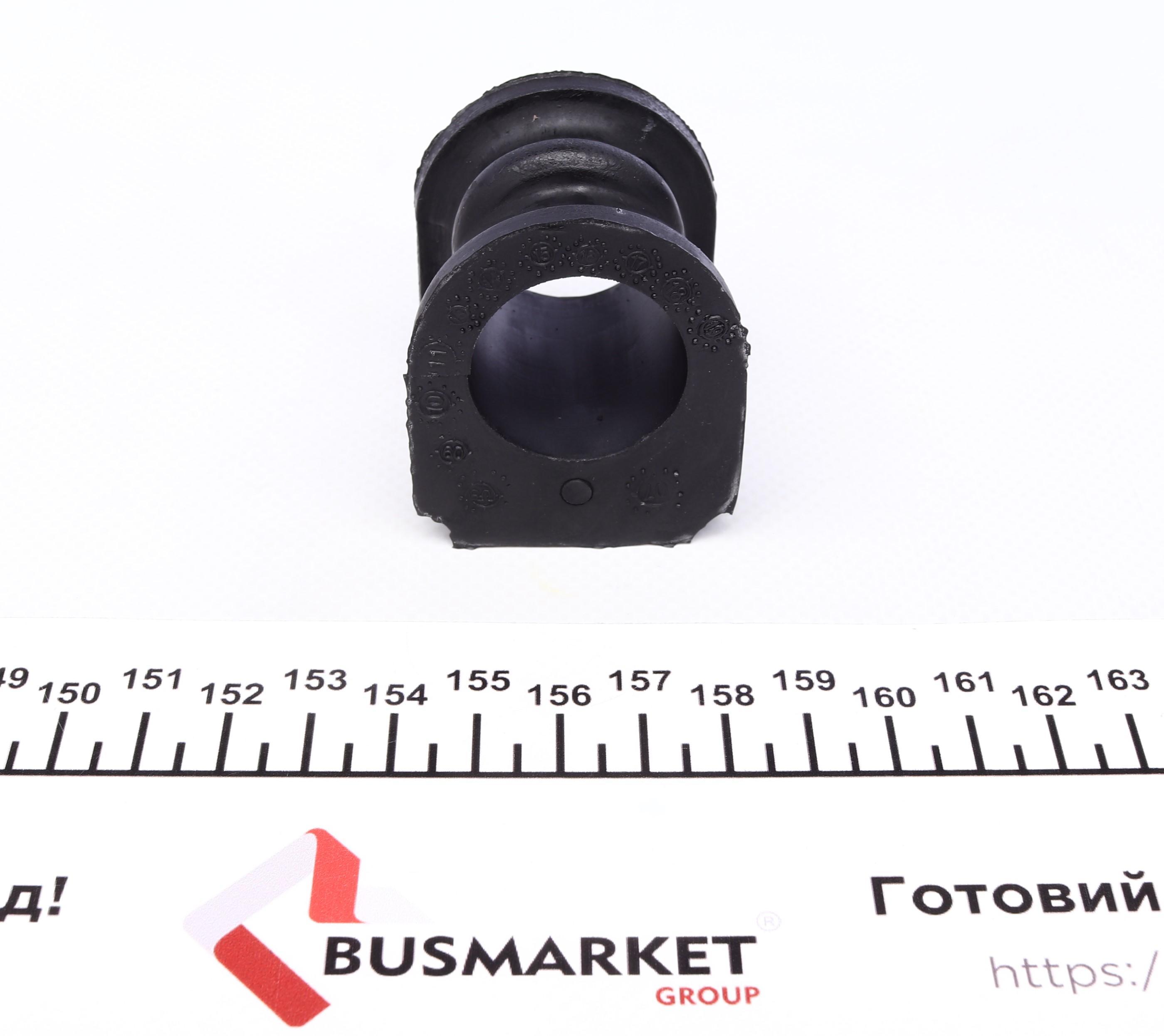 Втулка стабілізатора (переднього) Nissan Sunny III 90-95 (d=27mm)