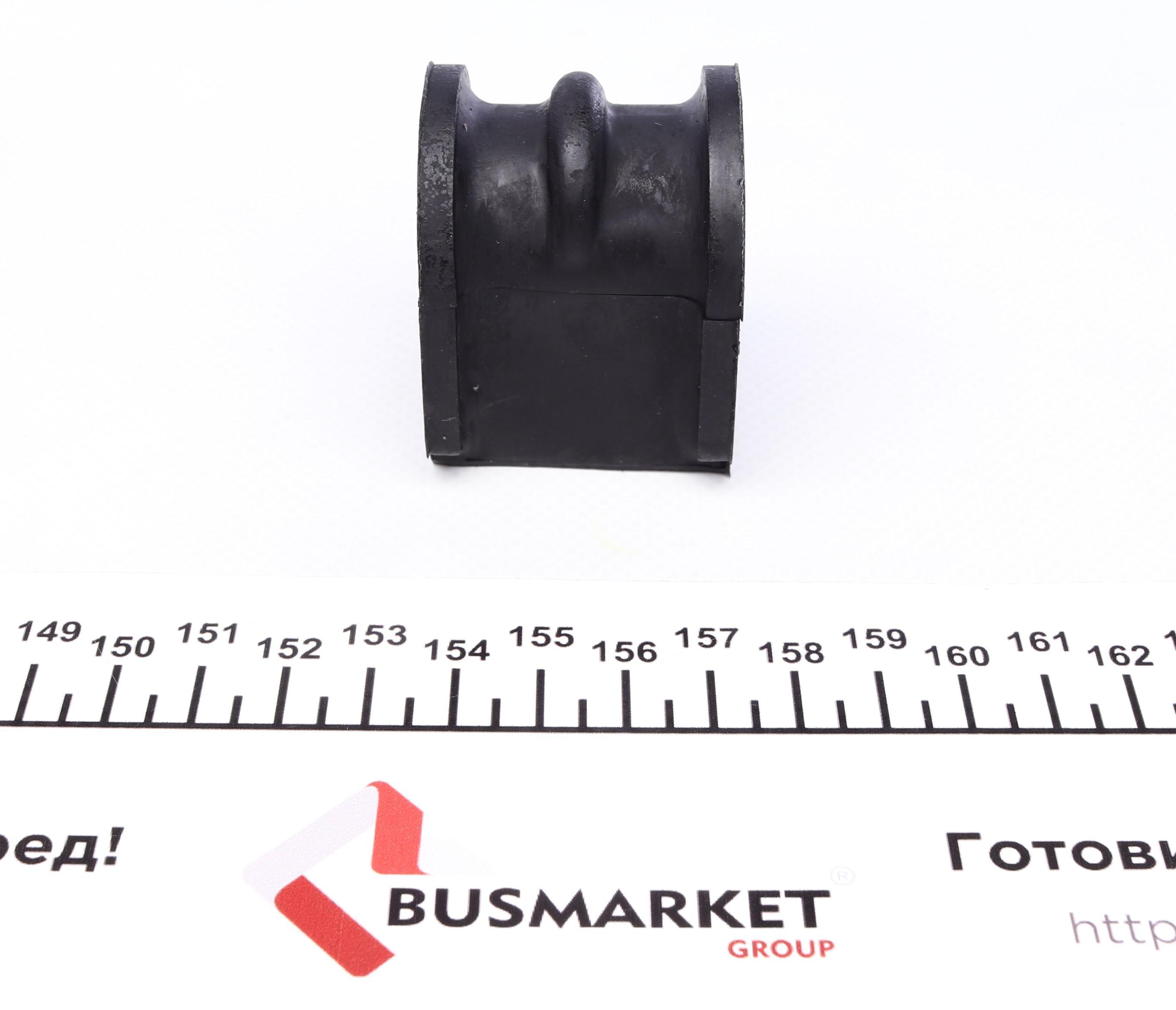 Втулка стабілізатора (переднього) Nissan Sunny III 90-95 (d=27mm)