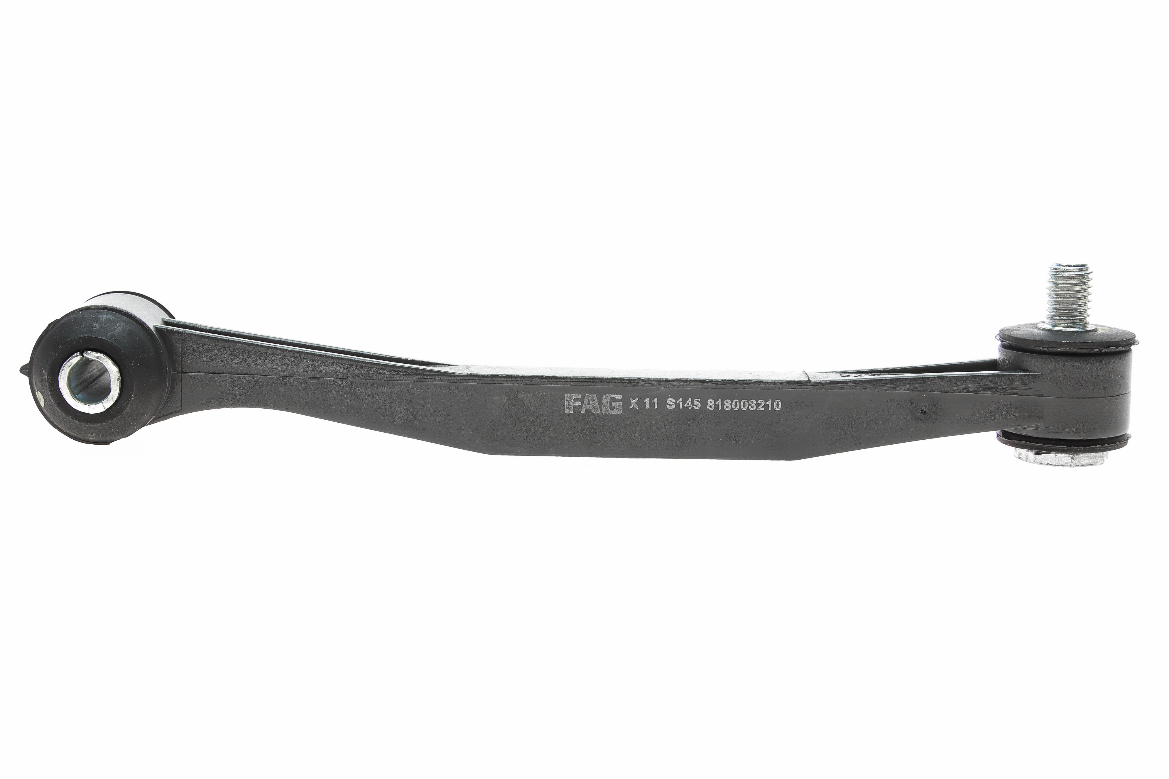 Тяга стабілізатора (заднього) MB (W124/W201) 82- (пластик)