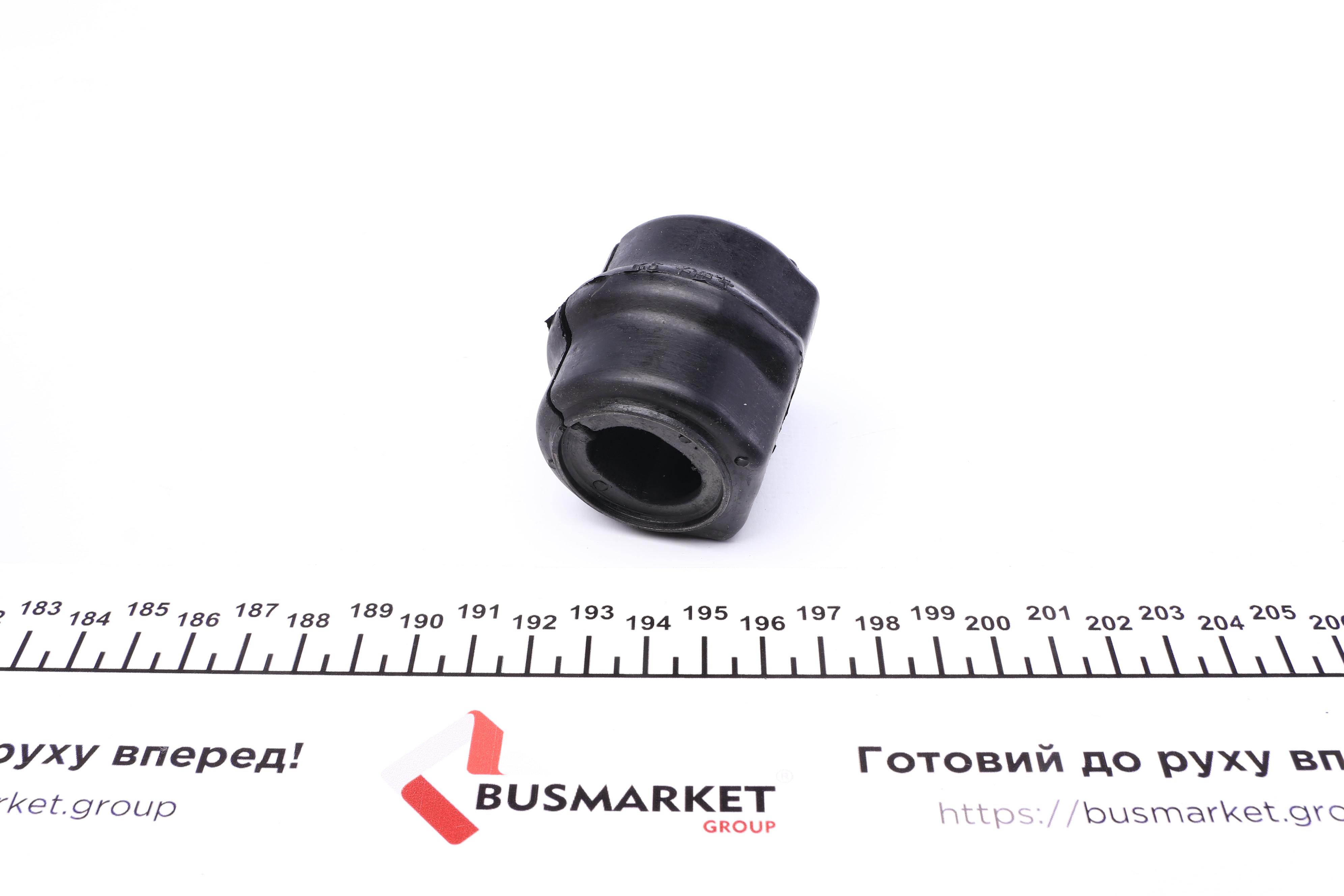 Втулка стабілізатора (переднього) Peugeot 307/308 1.6-2.0 16V 00-