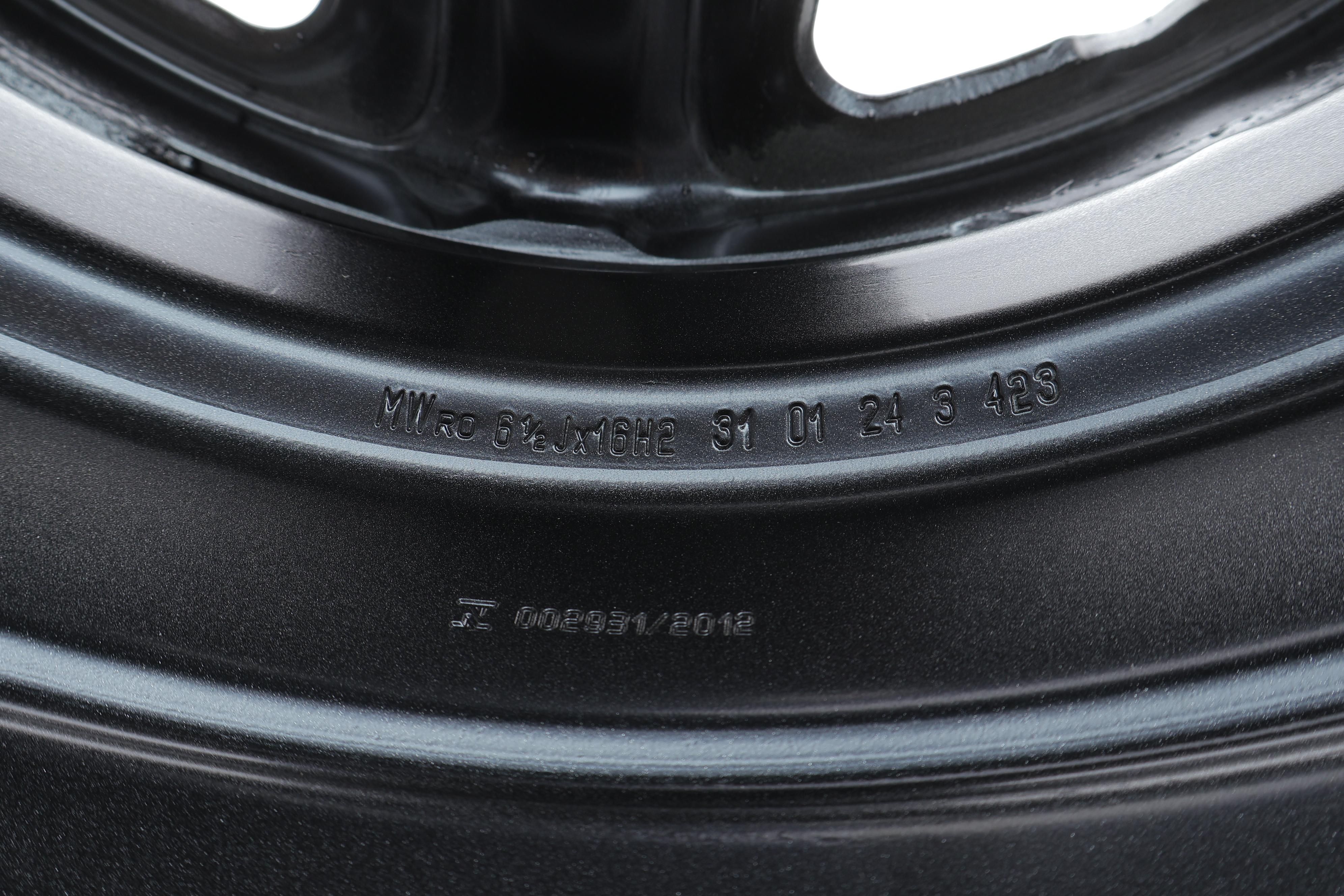 Диск колісний Renault Duster 12- (R16)